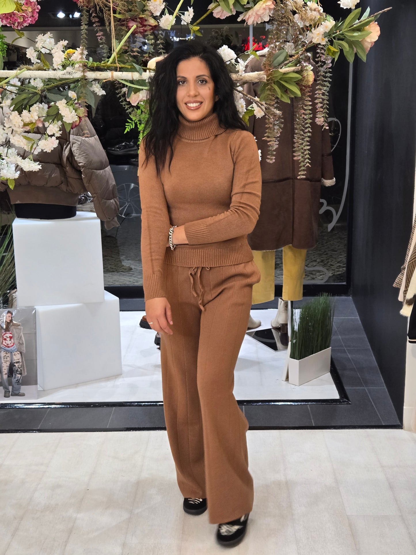 CALÇAS MALHA FANTASIA GUSI