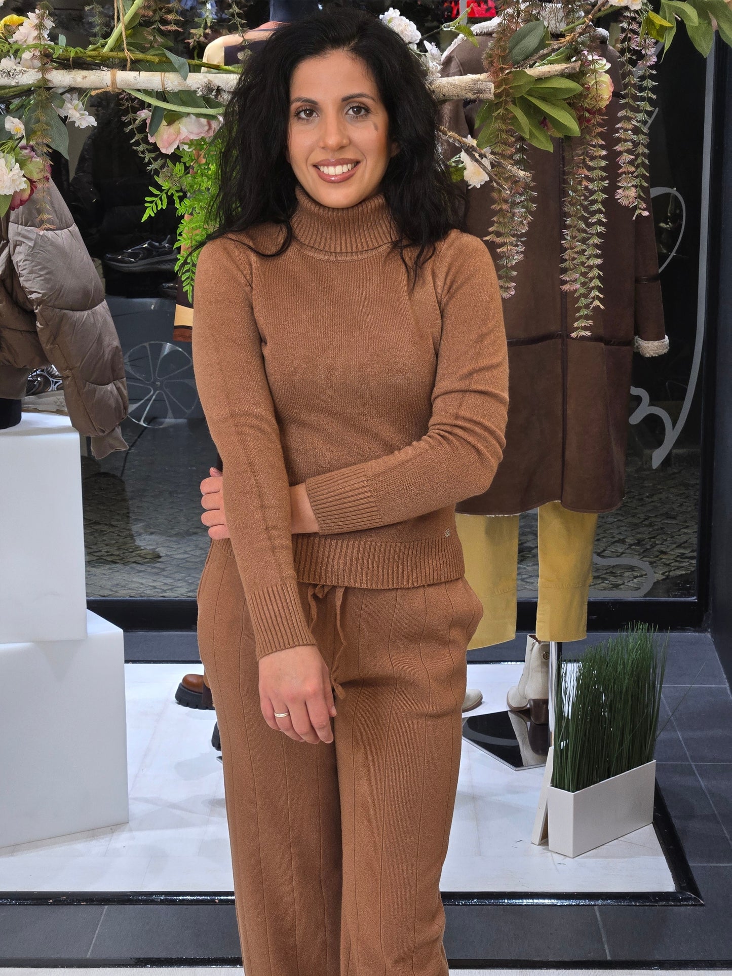 CAMISOLA GOLA ALTA GUSI