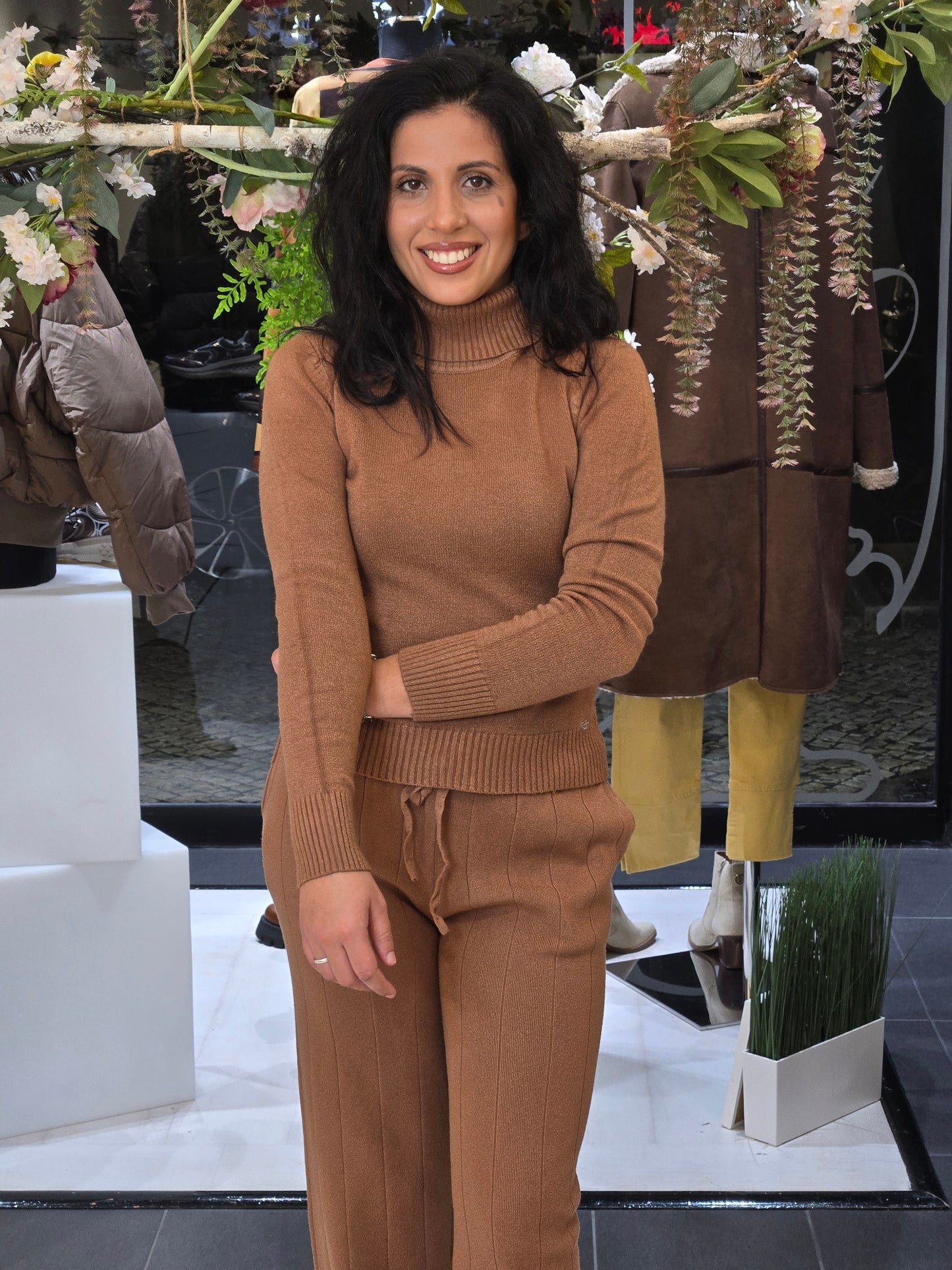 CAMISOLA GOLA ALTA GUSI