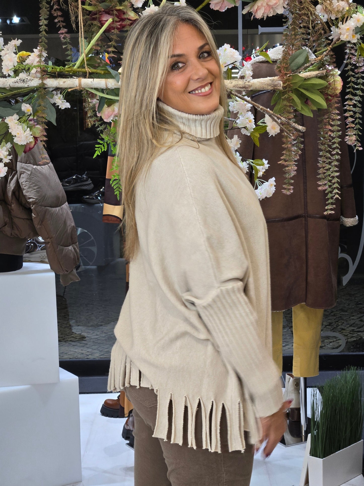 CAMISOLA FRAJNJAS FLY GIRL