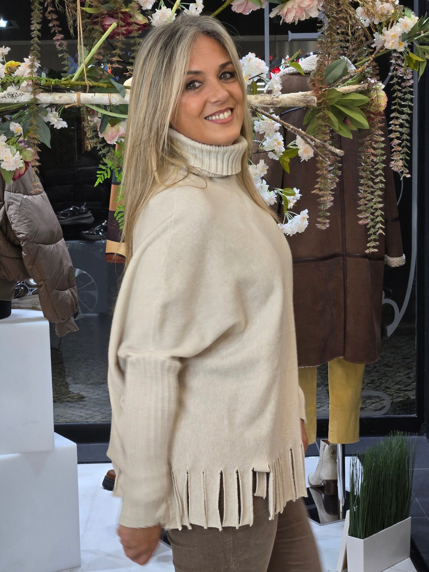 CAMISOLA FRAJNJAS FLY GIRL