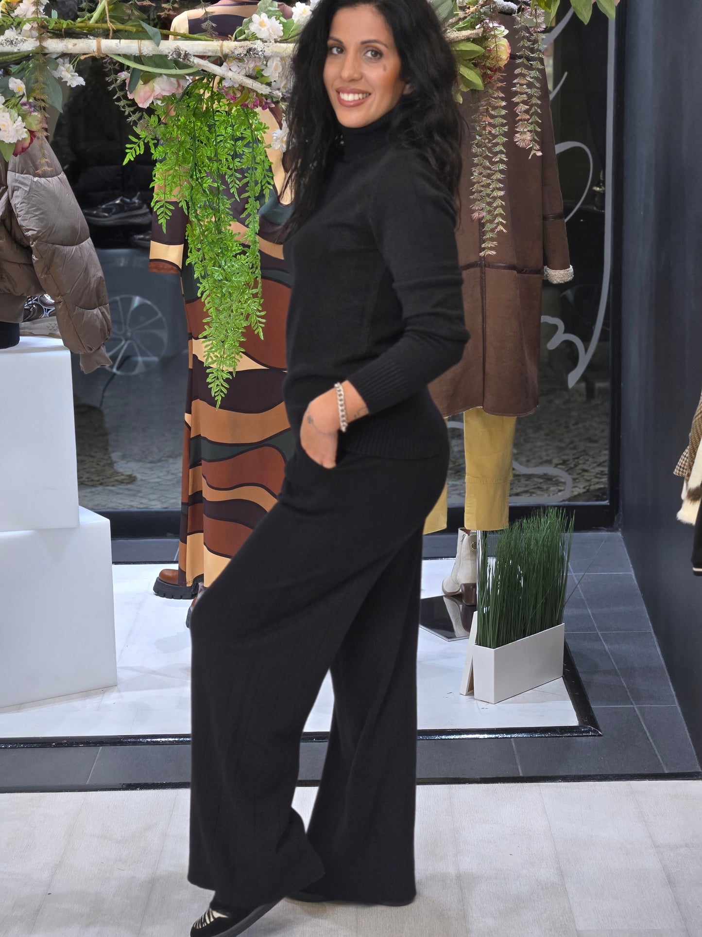 CALÇAS MALHA FANTASIA GUSI