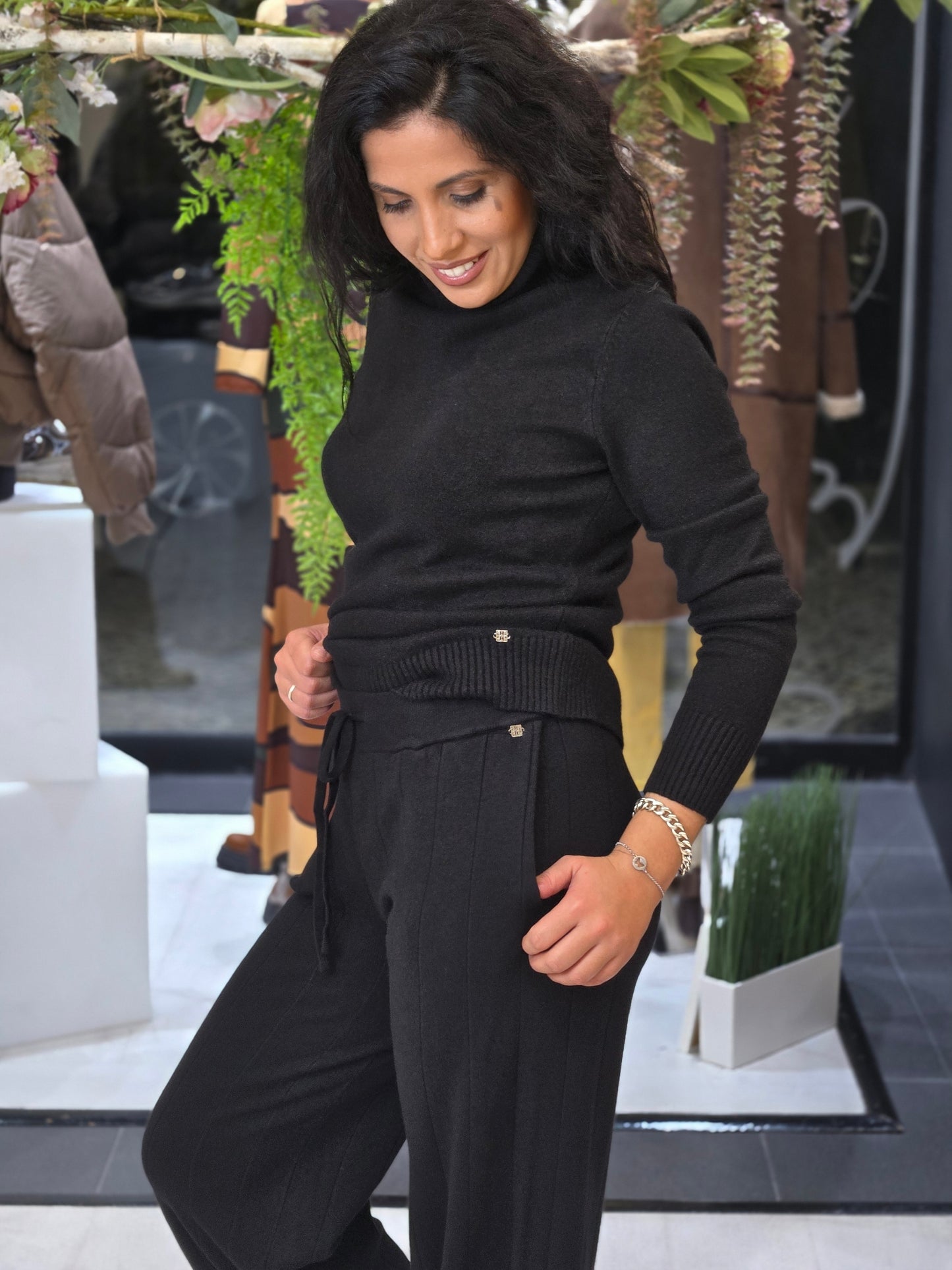 CALÇAS MALHA FANTASIA GUSI