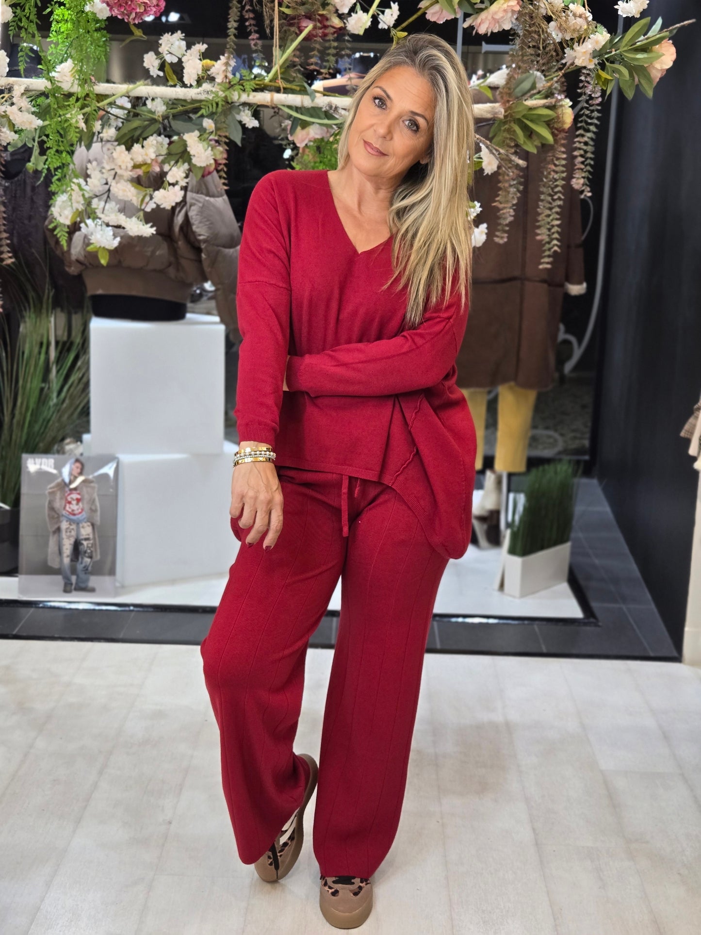 CALÇAS MALHA FANTASIA GUSI