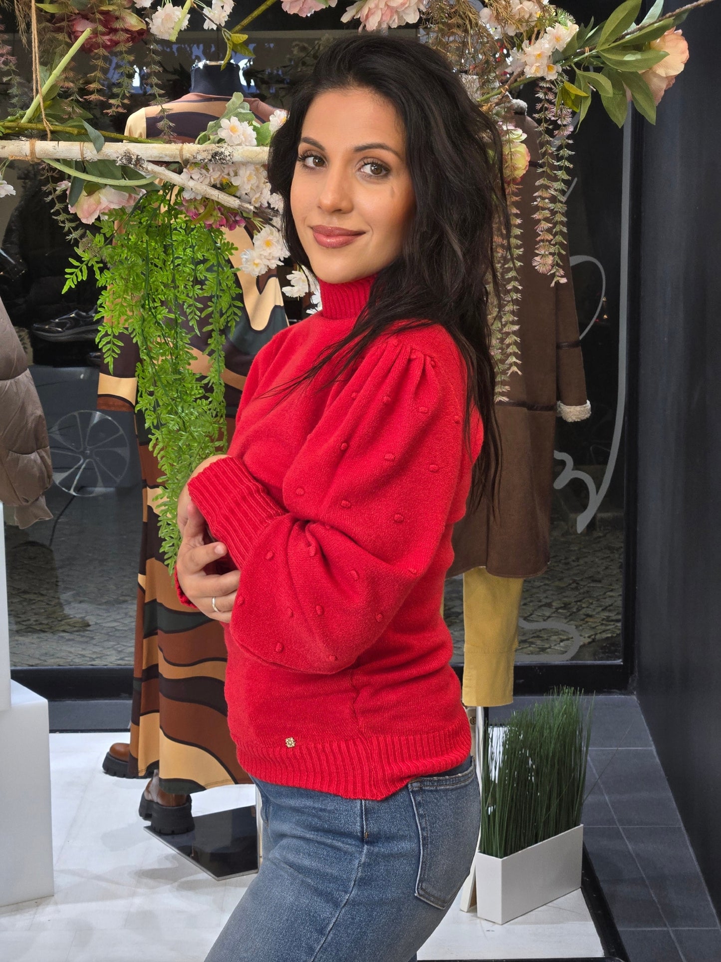 CAMISOLA MALHA FANTASIA GUSI