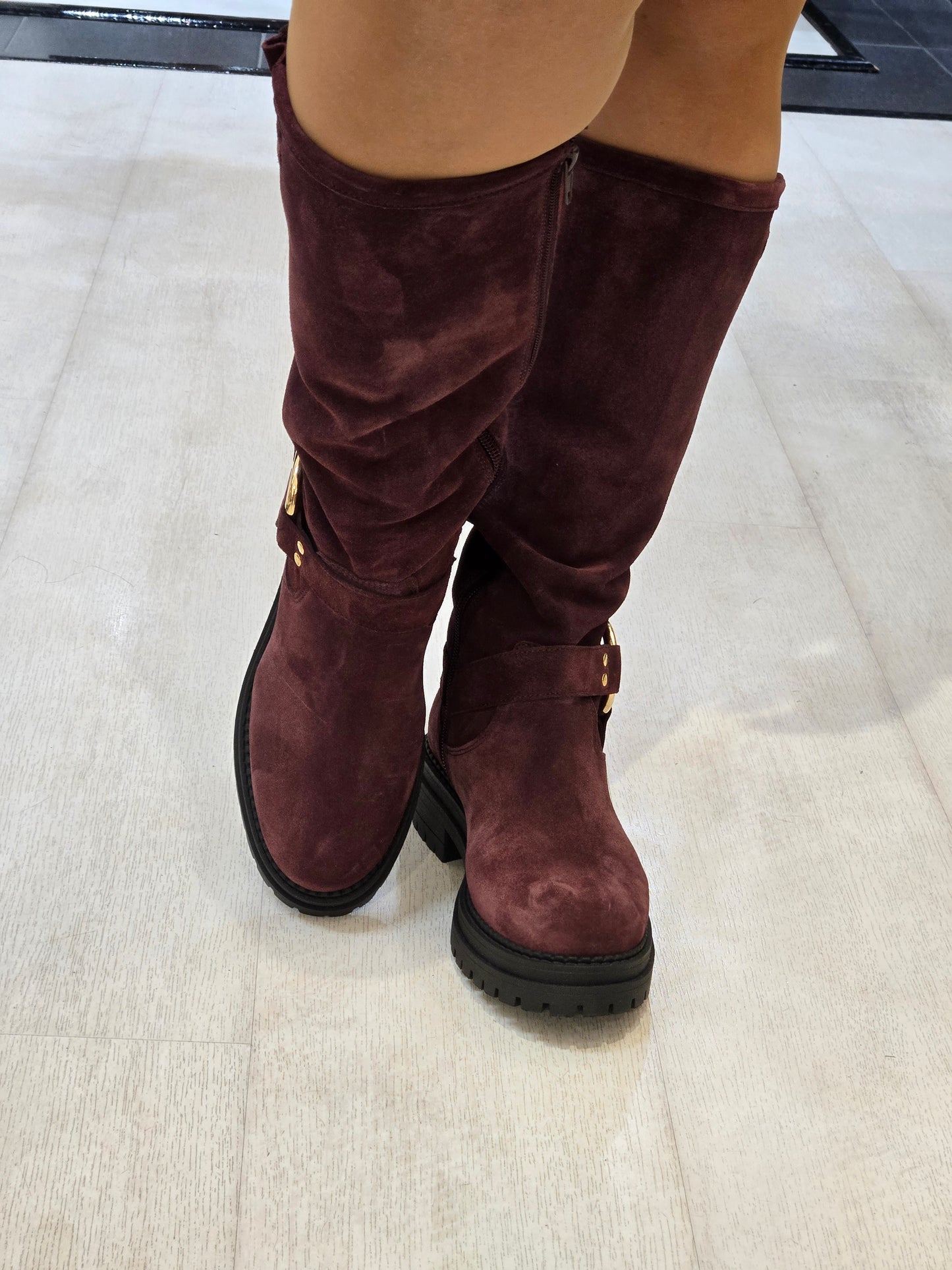 BOTAS CANO ALTO GUSI