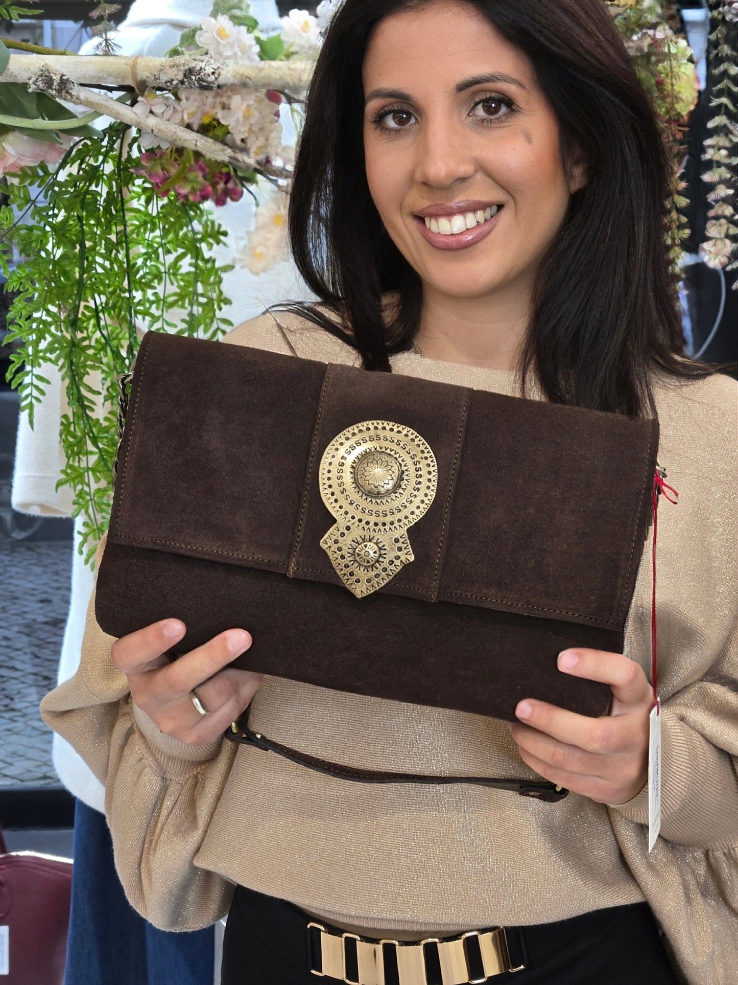 MALA CAMURÇA AURORA BONENDIS