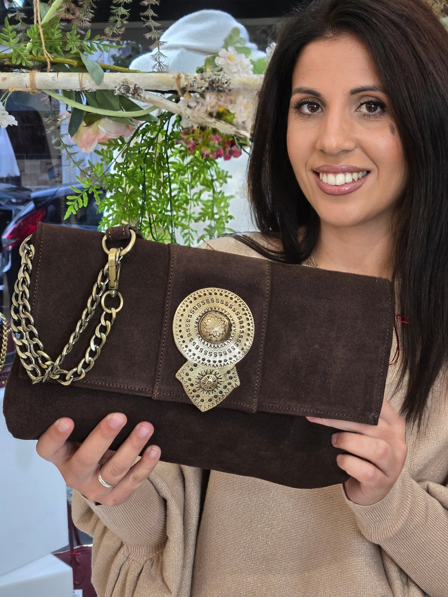 MALA CAMURÇA AURORA BONENDIS