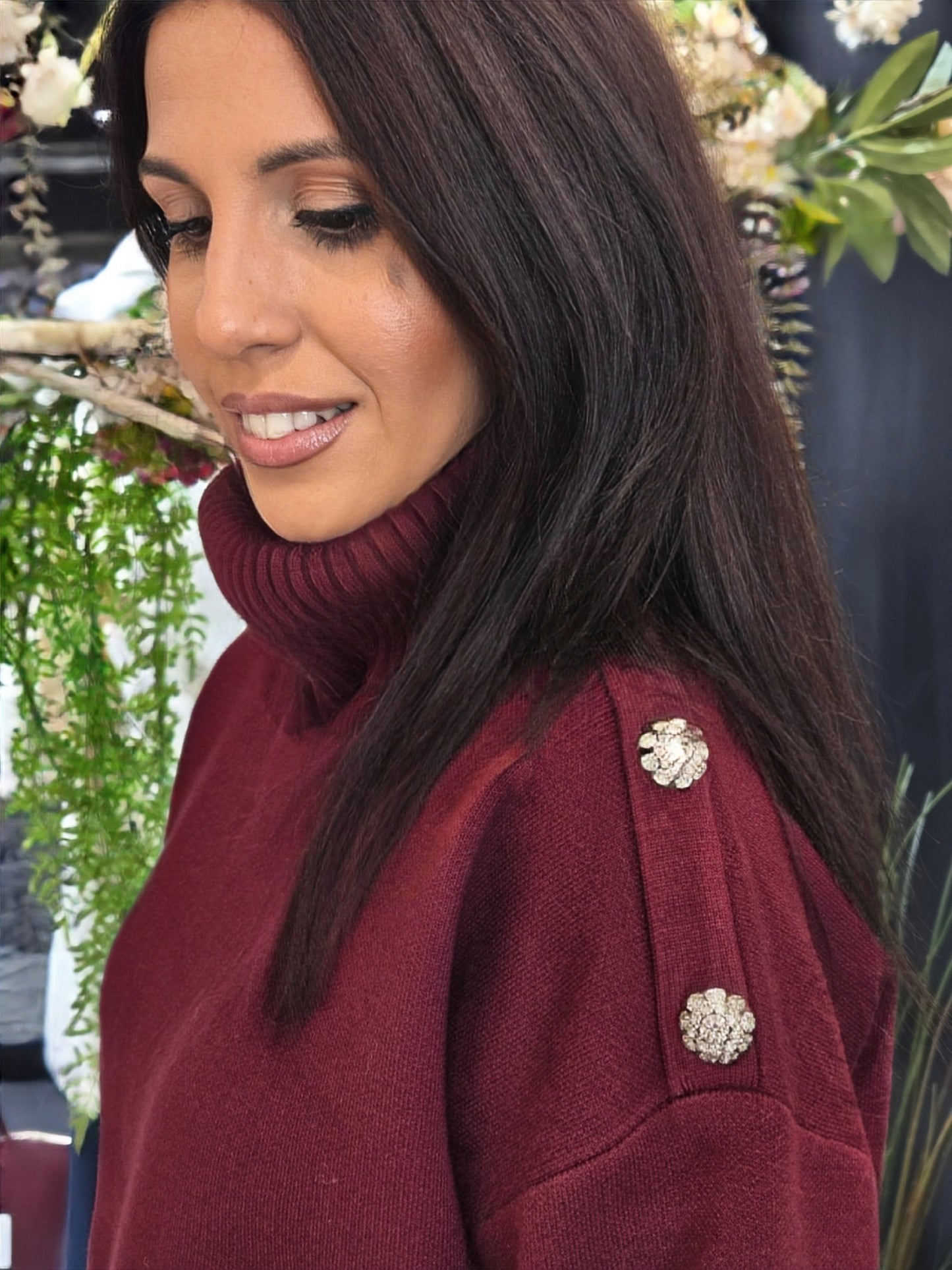 CAMISOLA GOLA ALTA FLY GIRL