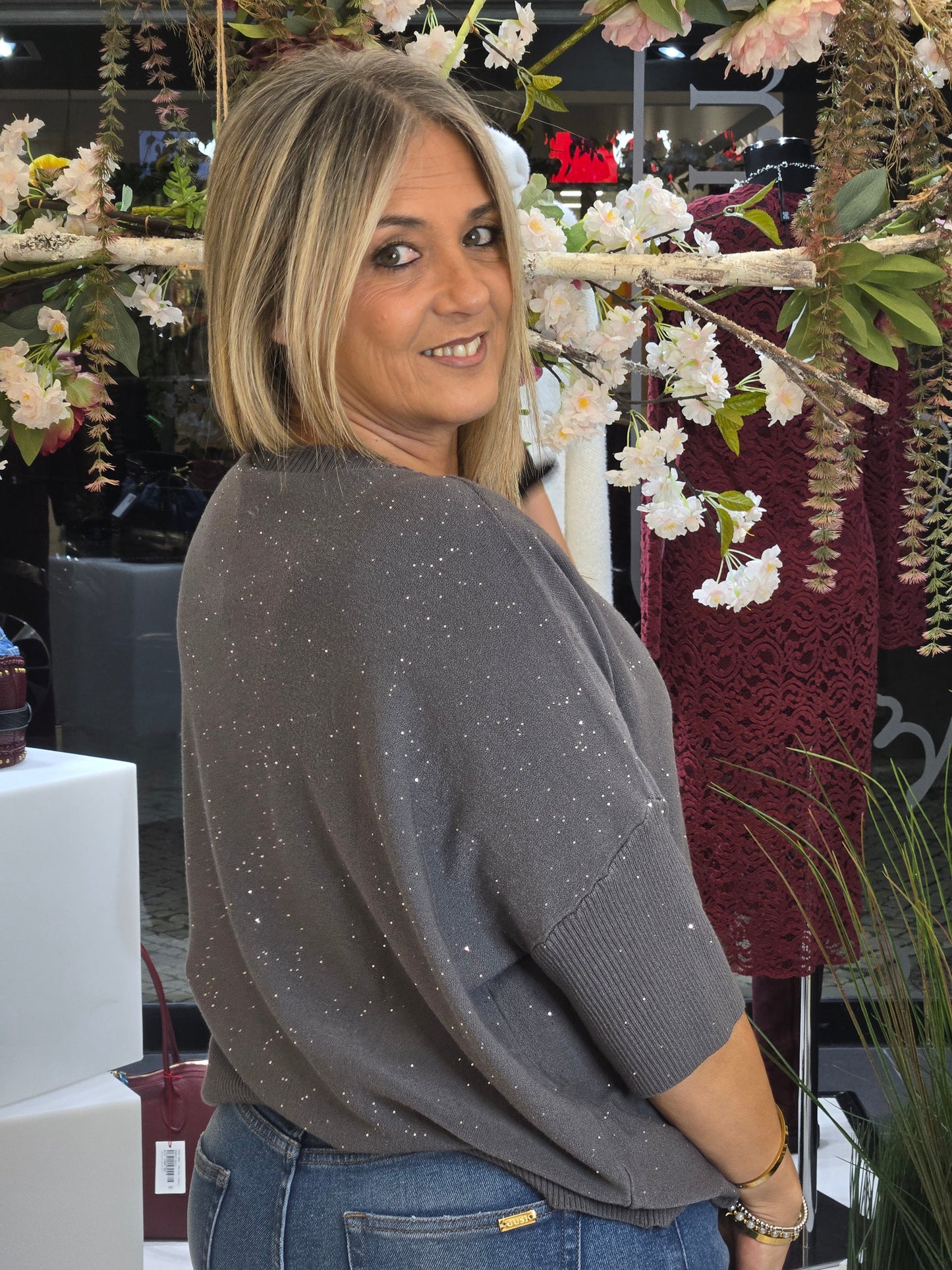 TÚNICA PAÊTES GUSI