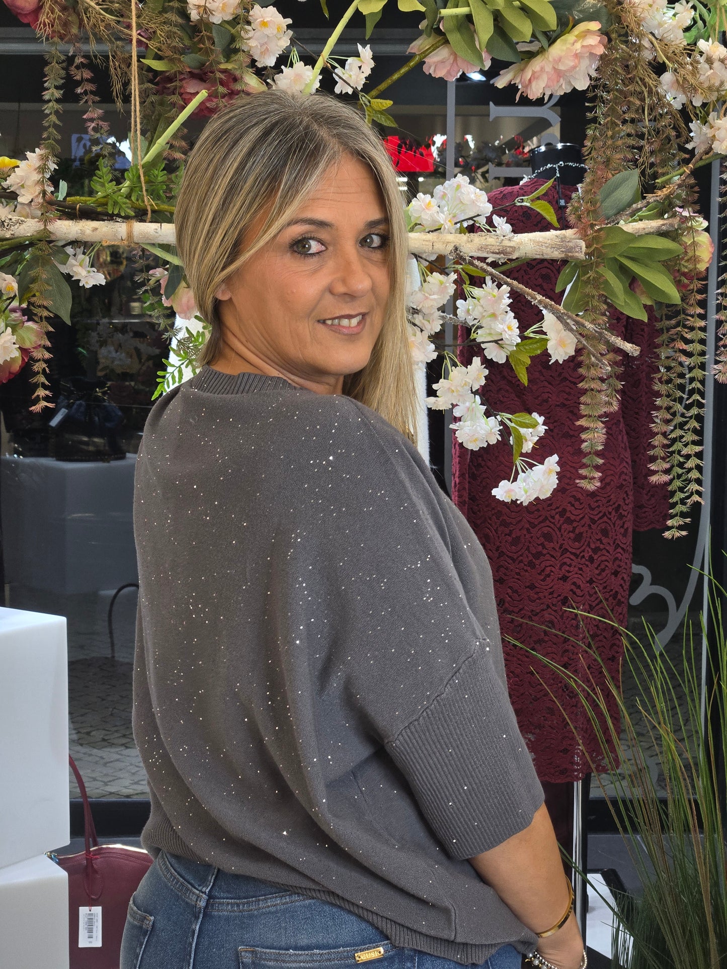 TÚNICA PAÊTES GUSI