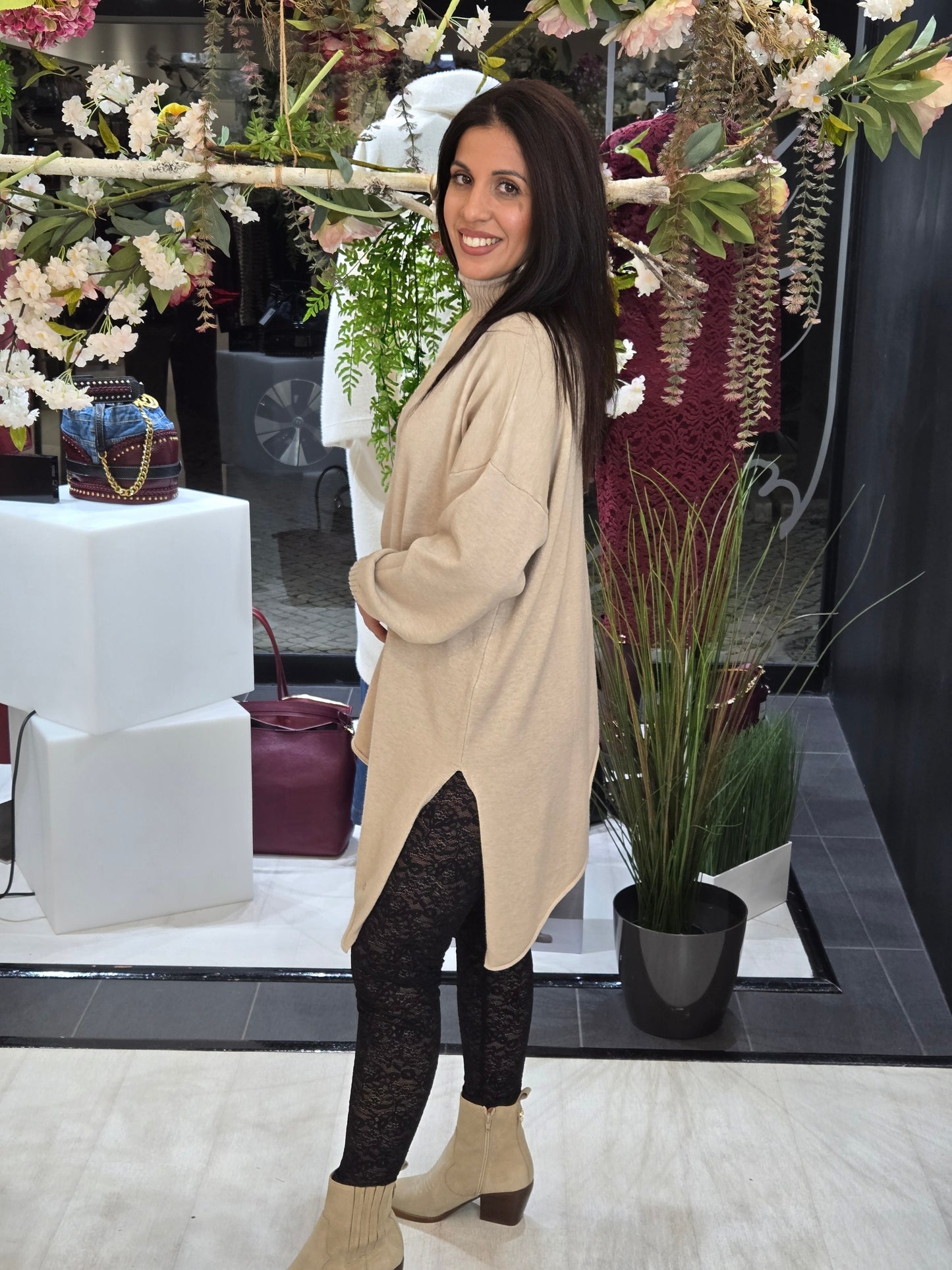 CAMISOLA MALHA GOLA GUSI