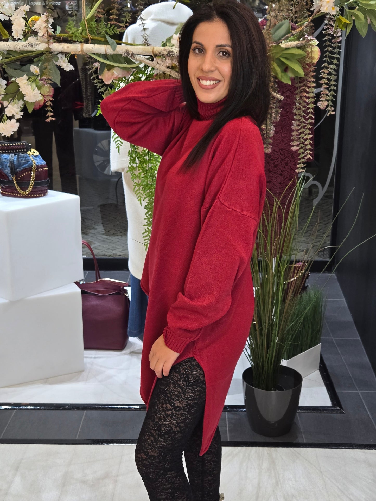 CAMISOLA MALHA GOLA GUSI