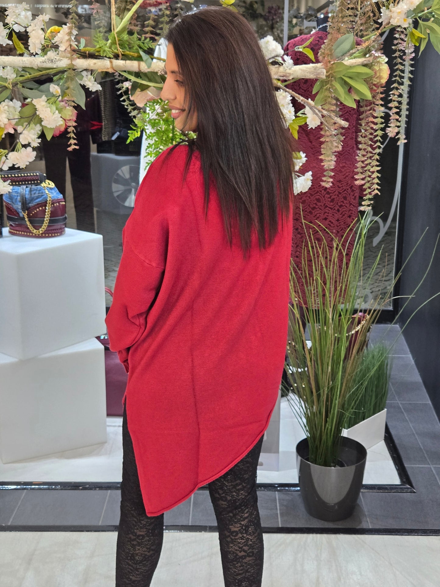 CAMISOLA MALHA GOLA GUSI