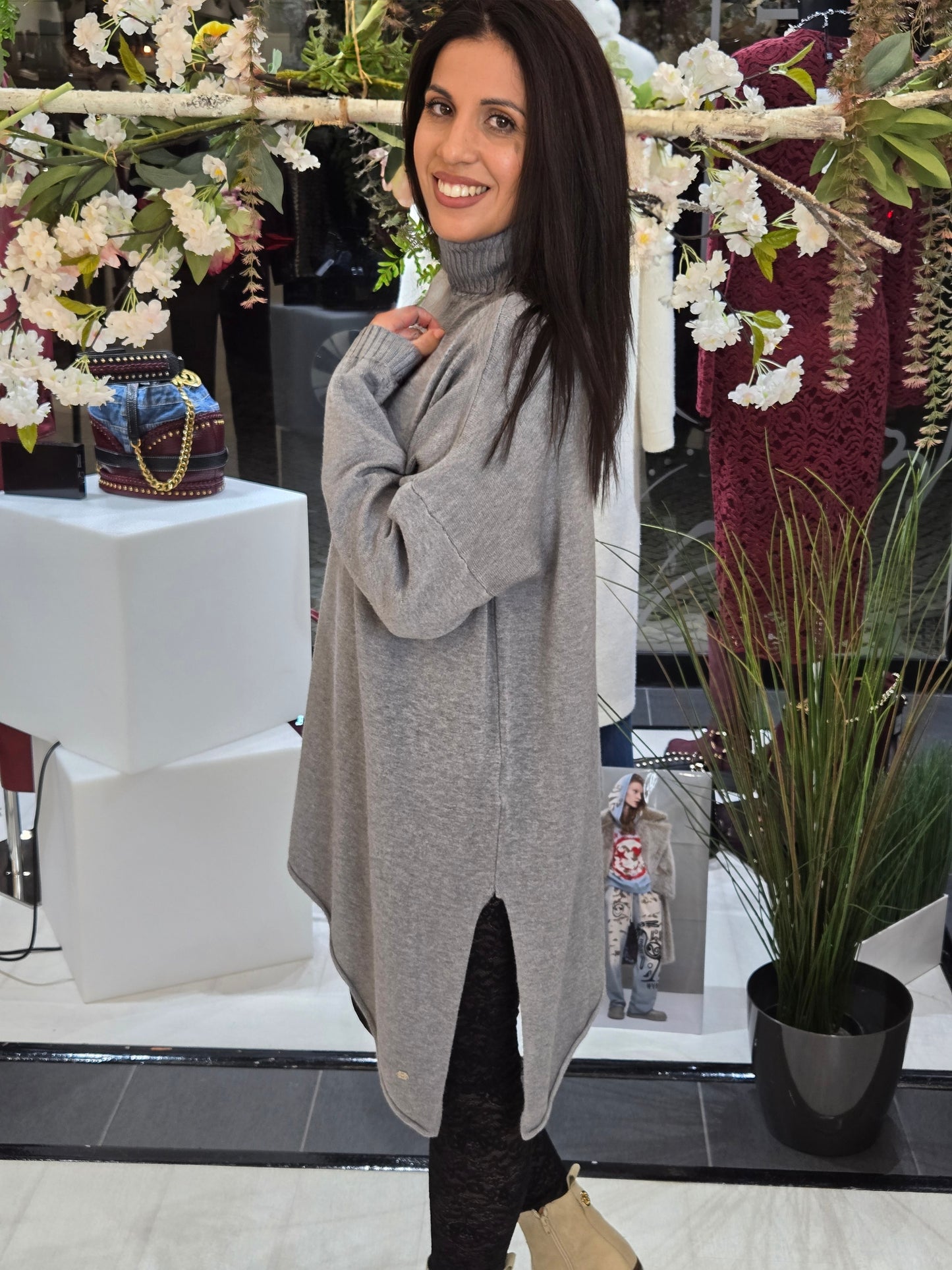 CAMISOLA MALHA GOLA GUSI