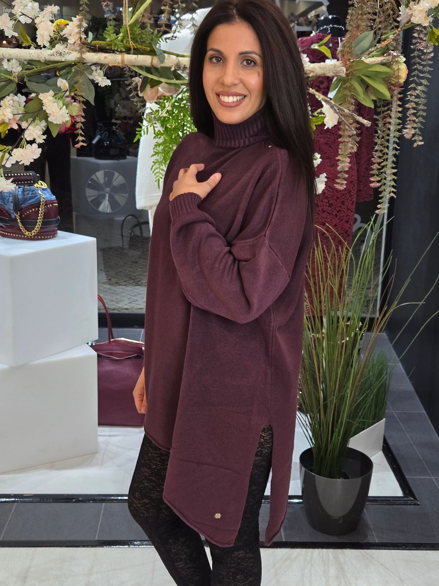 CAMISOLA MALHA GOLA GUSI