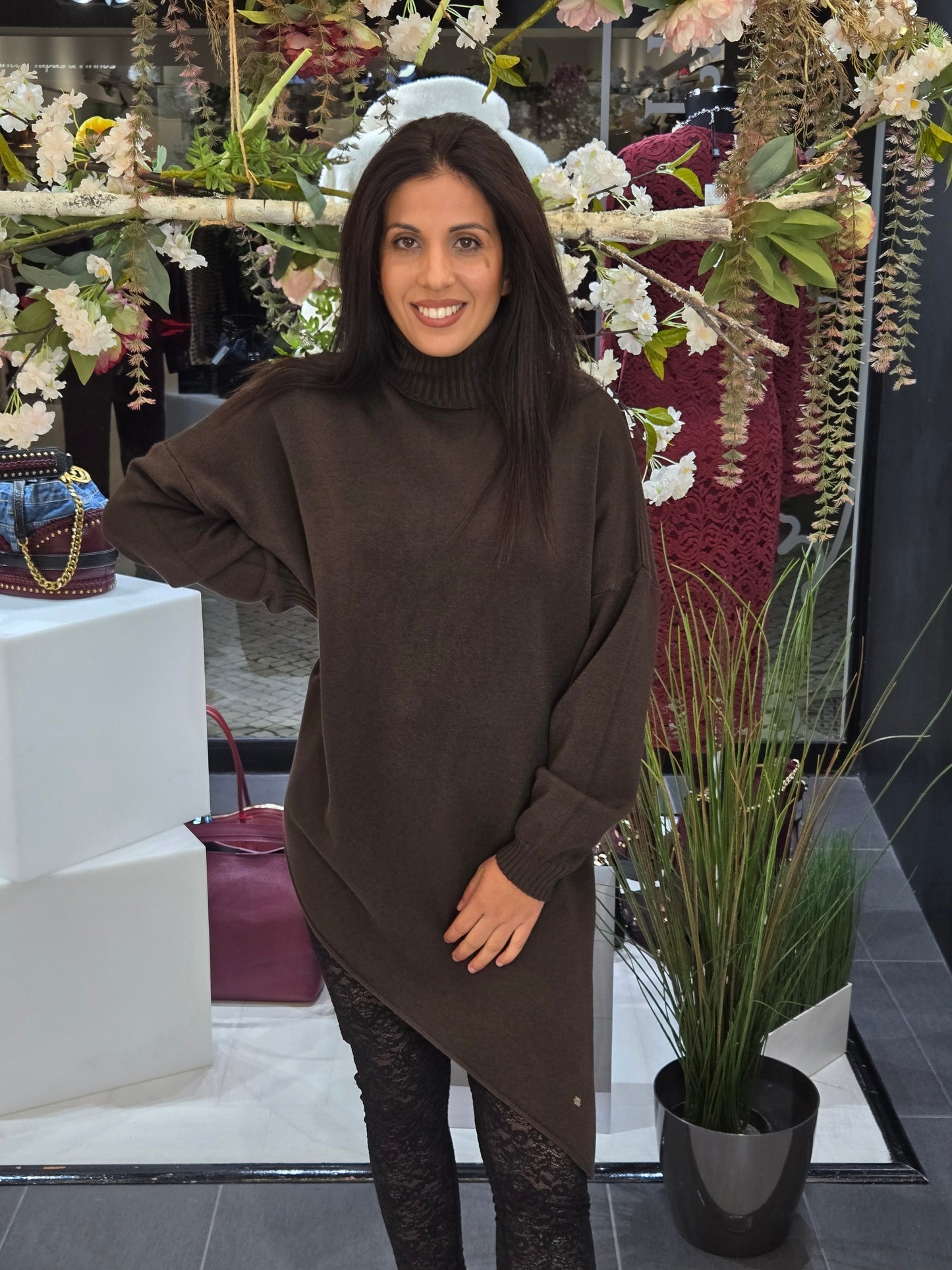 CAMISOLA MALHA GOLA GUSI