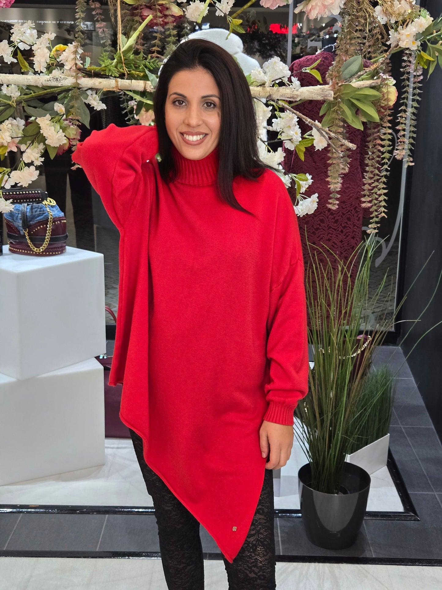 CAMISOLA MALHA GOLA GUSI