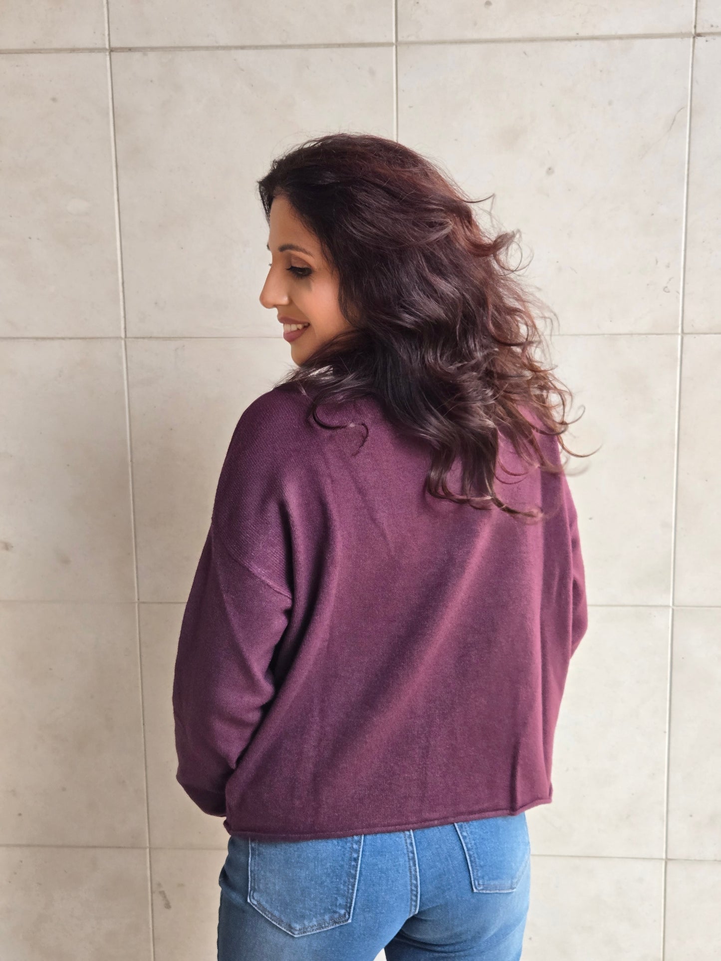 CAMISOLA GOLA SUBIDA GUSI