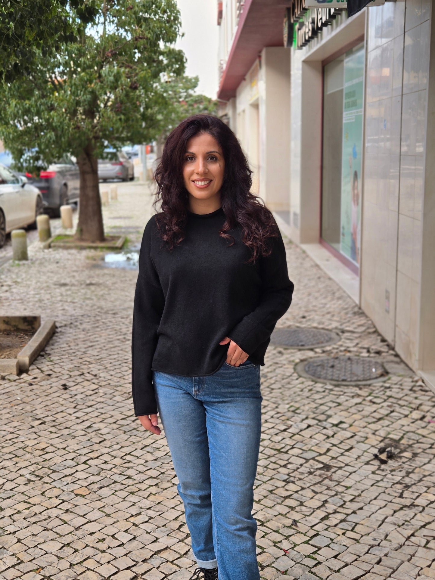 CAMISOLA GOLA SUBIDA GUSI