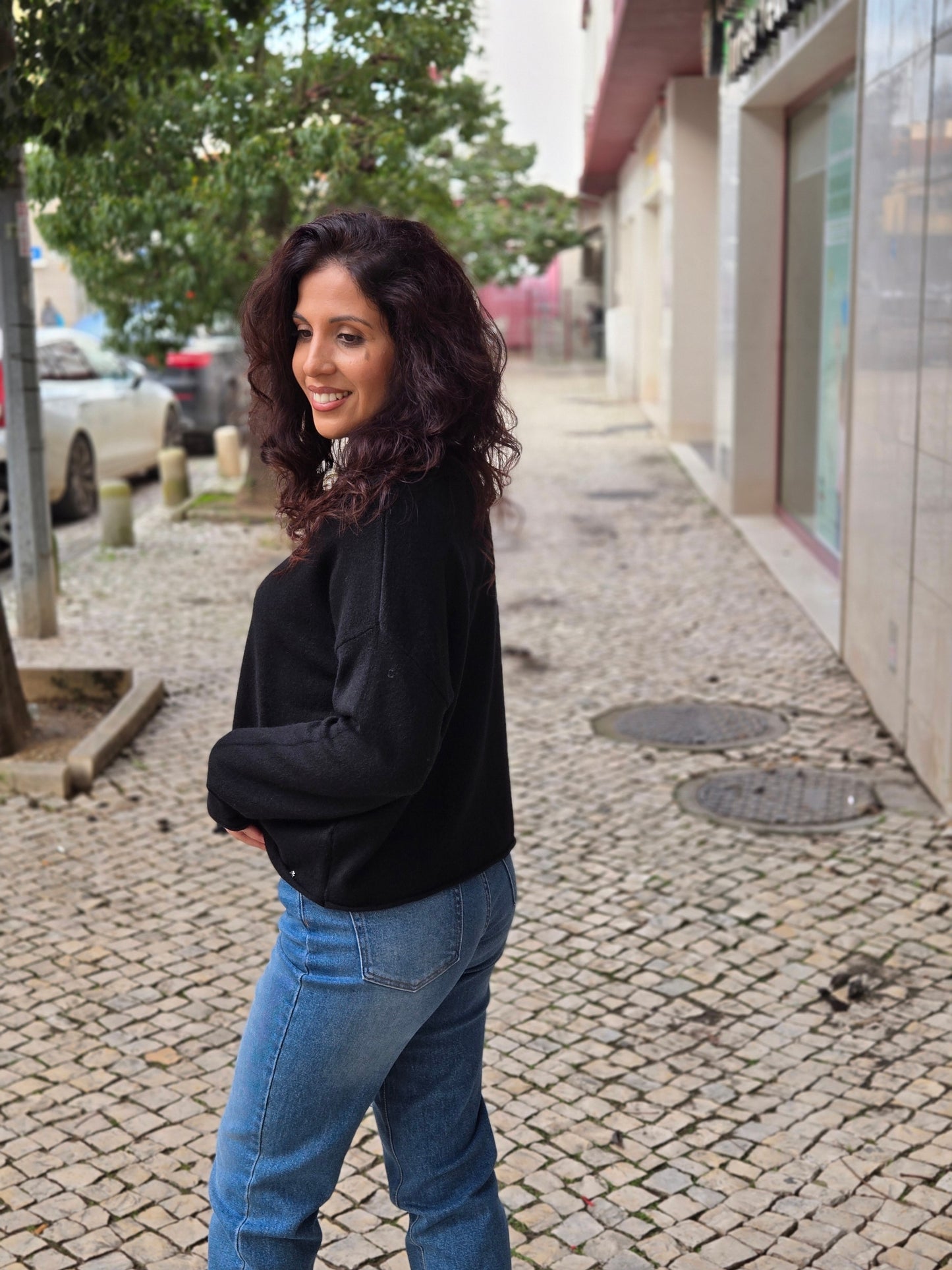 CAMISOLA GOLA SUBIDA GUSI