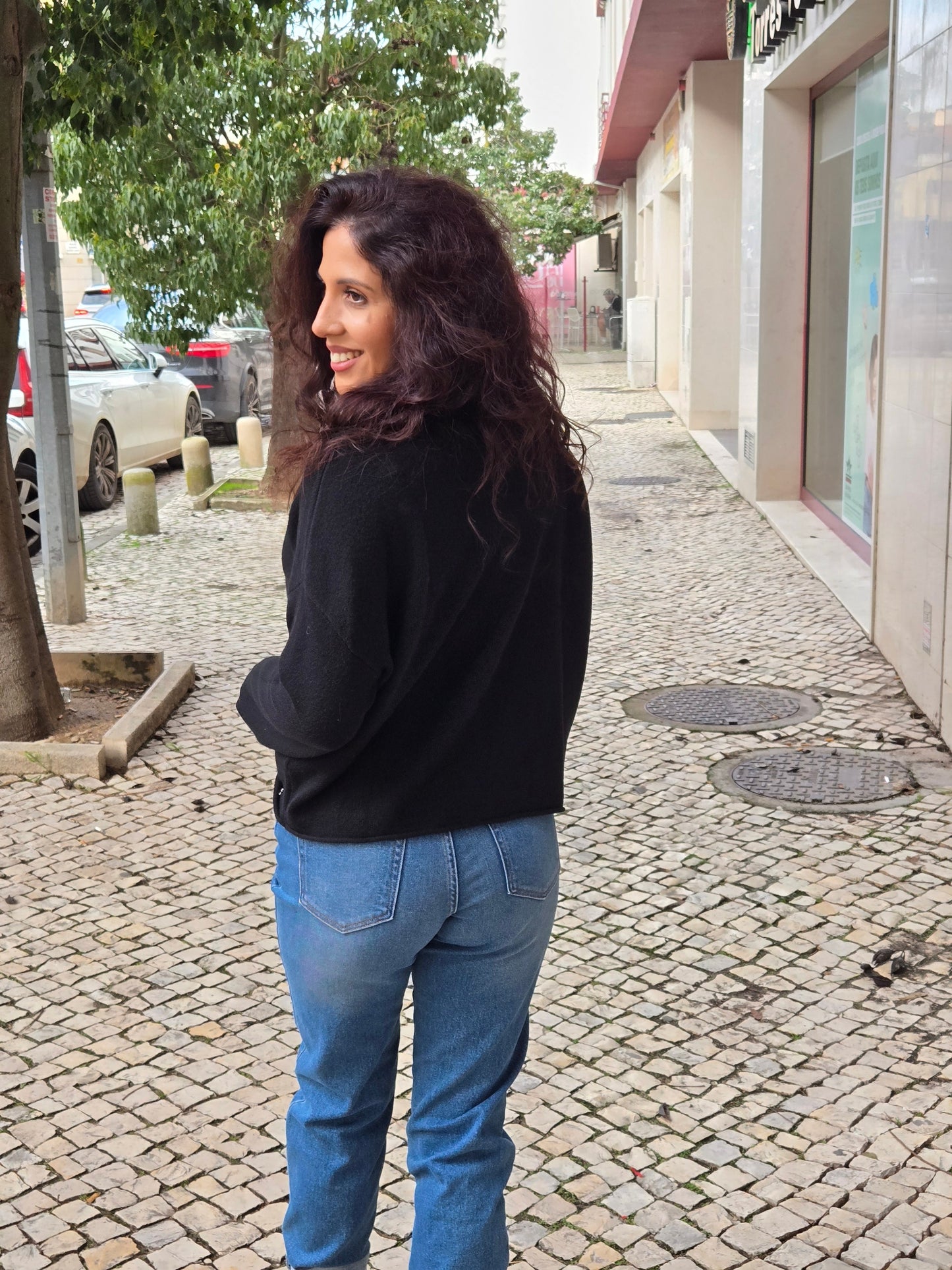 CAMISOLA GOLA SUBIDA GUSI