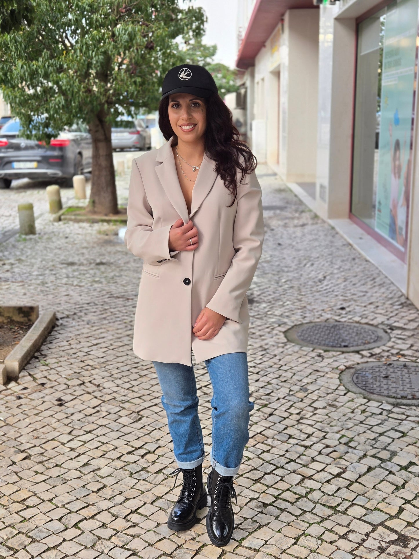 BONÉ BORDADO SWALLOW