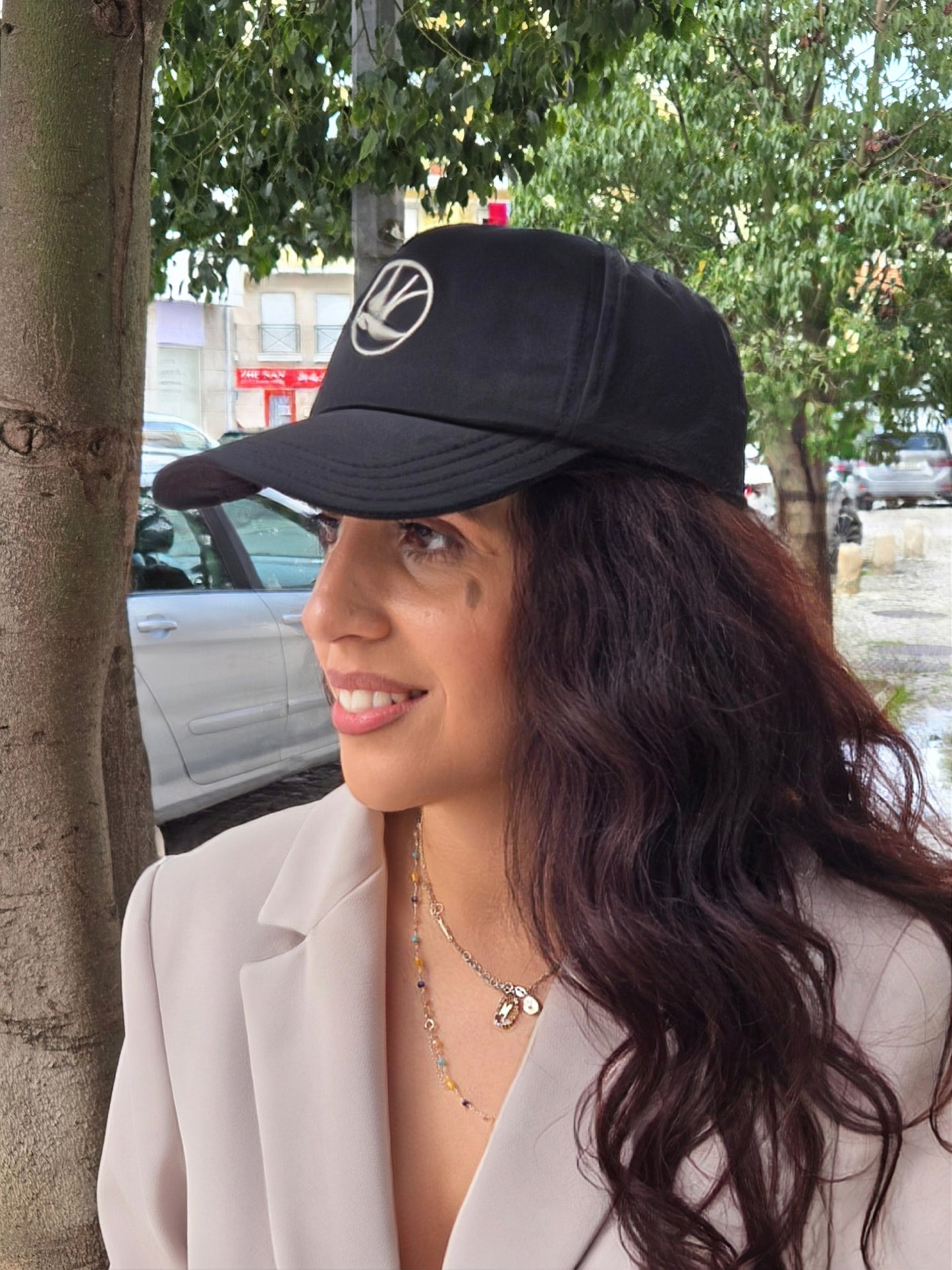 BONÉ BORDADO SWALLOW