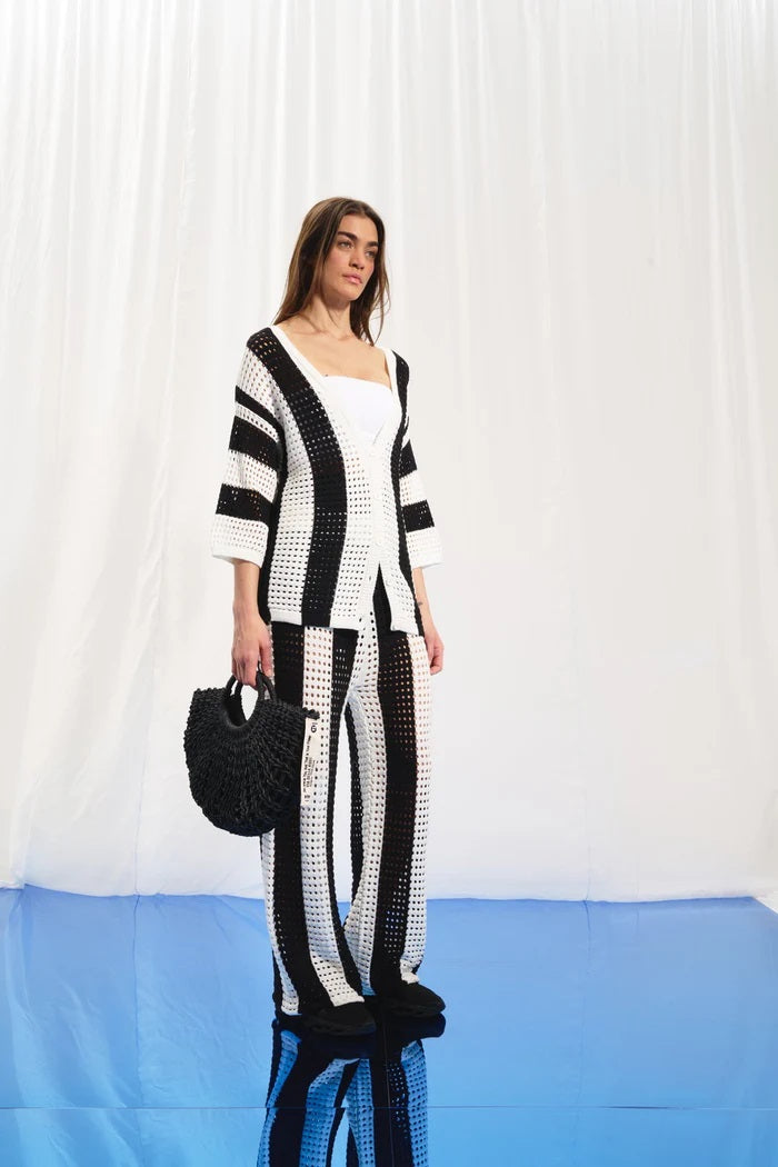 CARDIGAN DE MALHA VDR