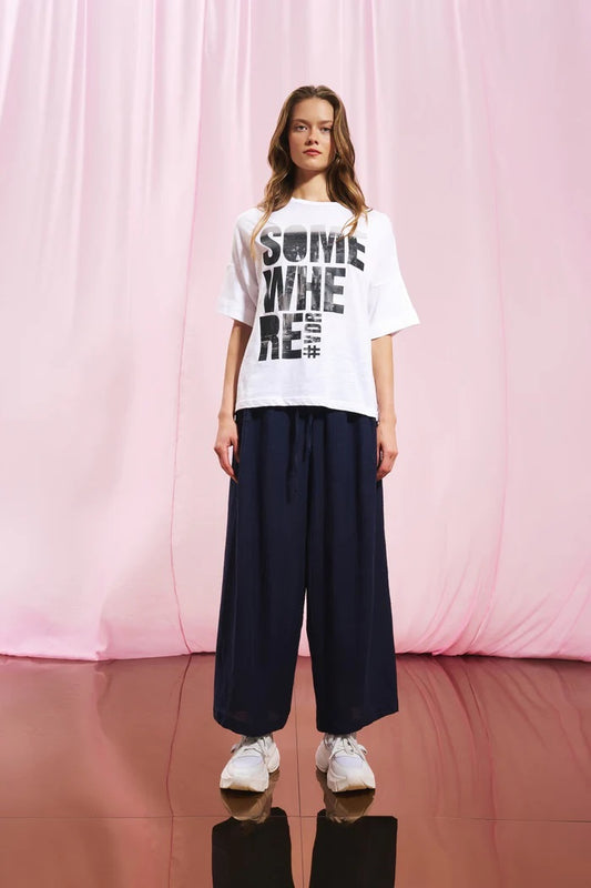 T-SHIRT ESTAMPADA VDR