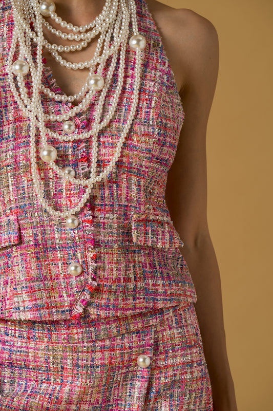 COLAR PÉROLAS NO SECRETS