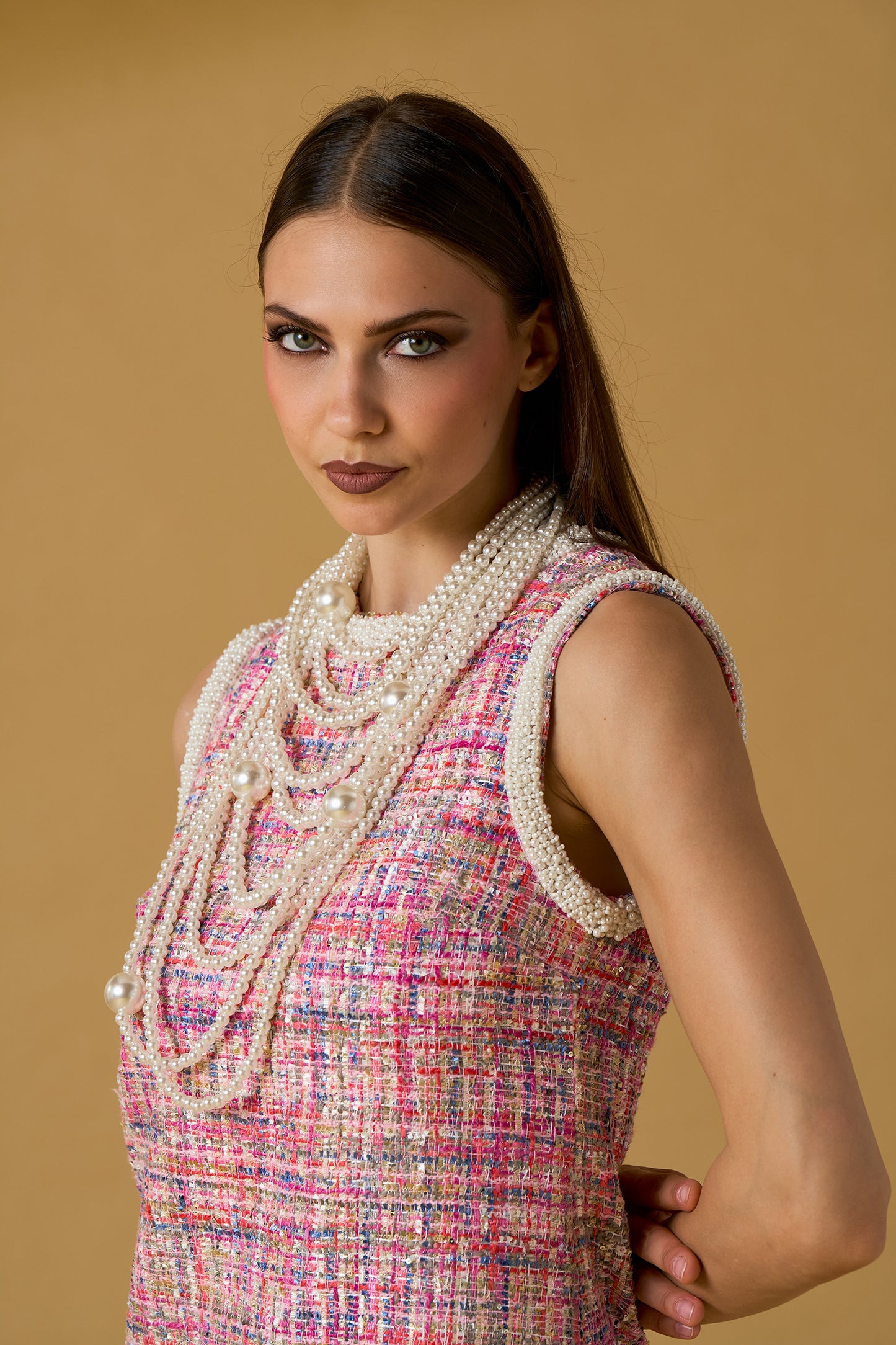 COLAR PÉROLAS NO SECRETS