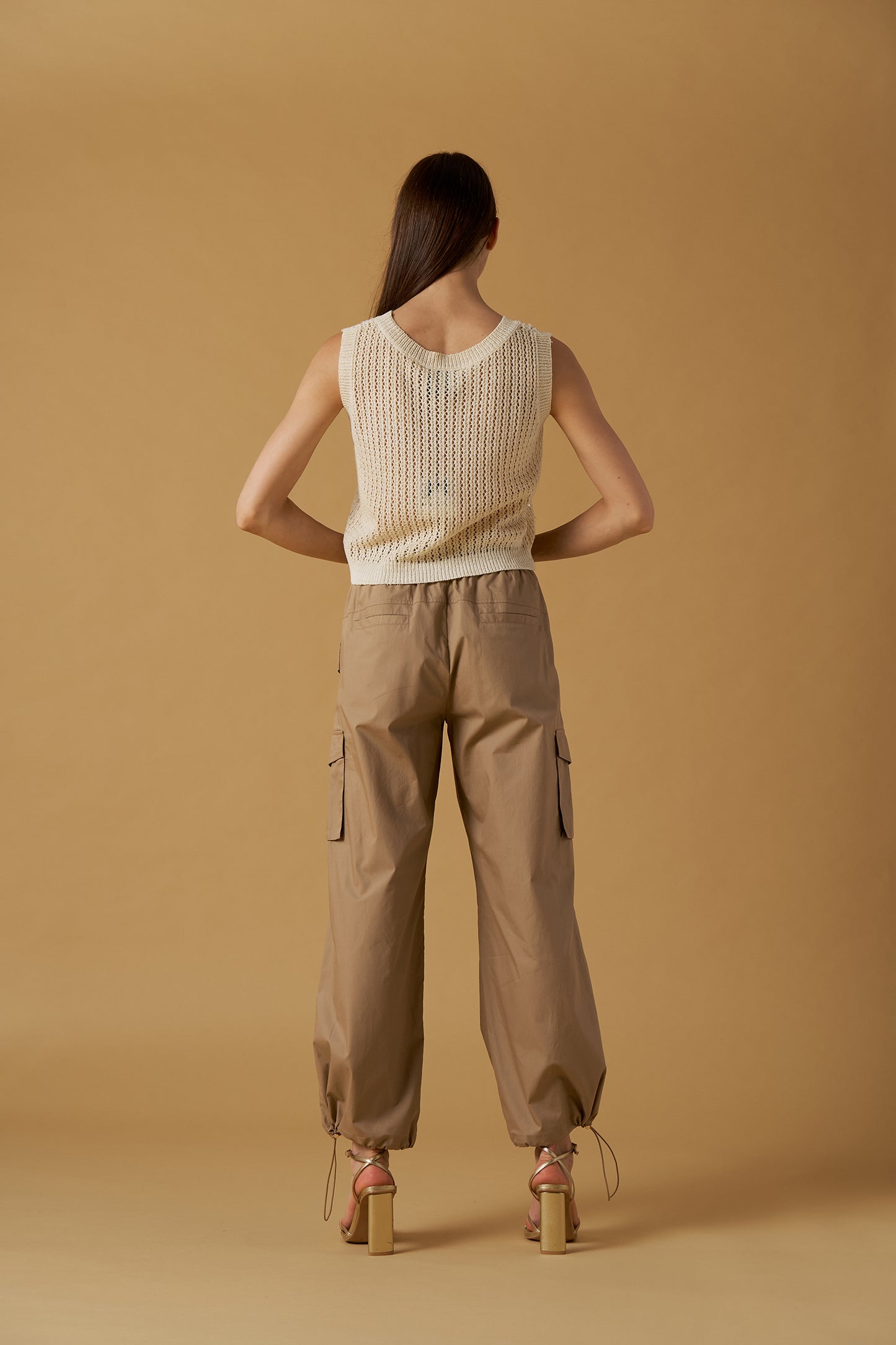 CALÇAS CARGO NO SECTETS