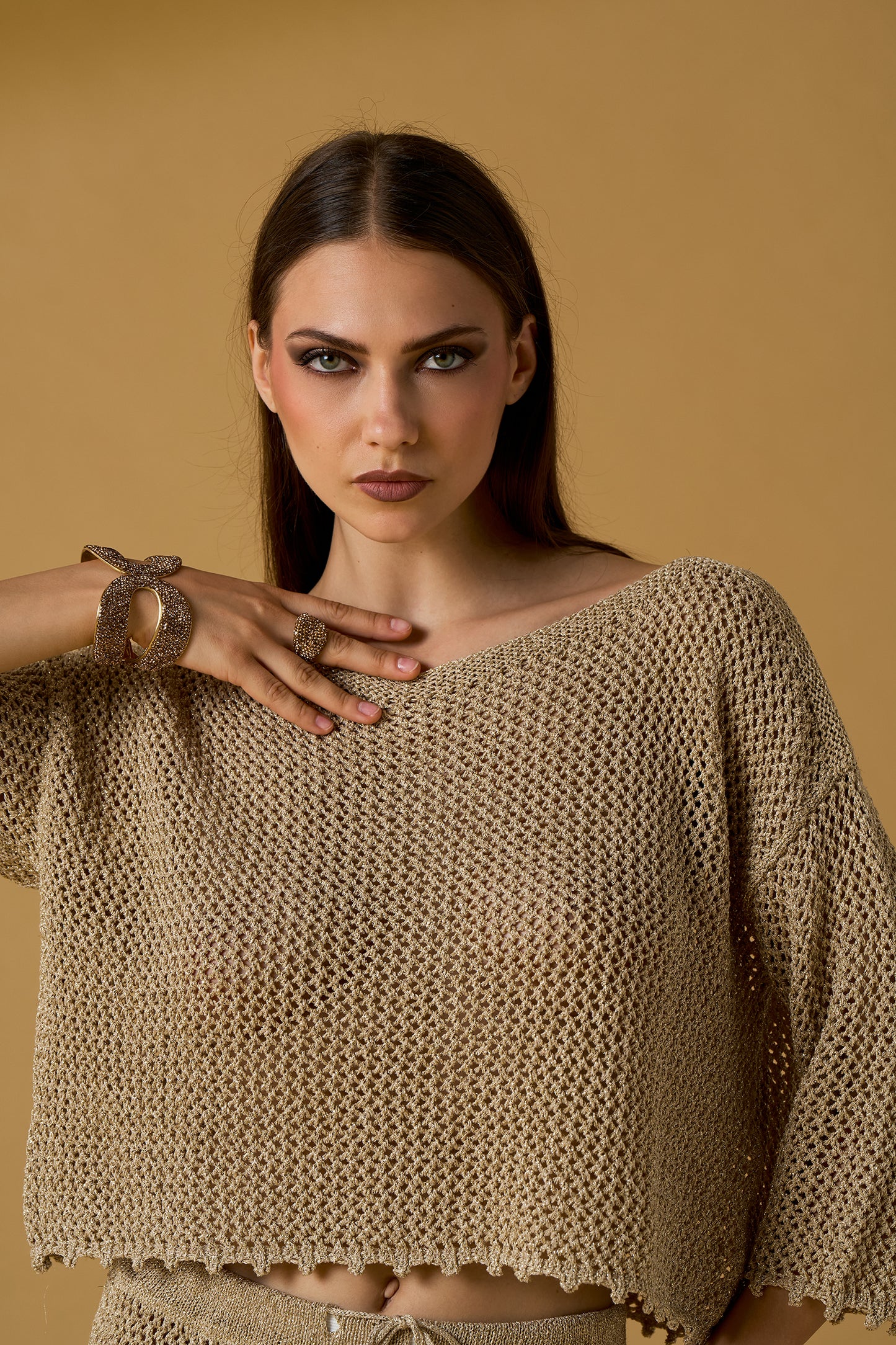 CAMISOLA REDE RELISH