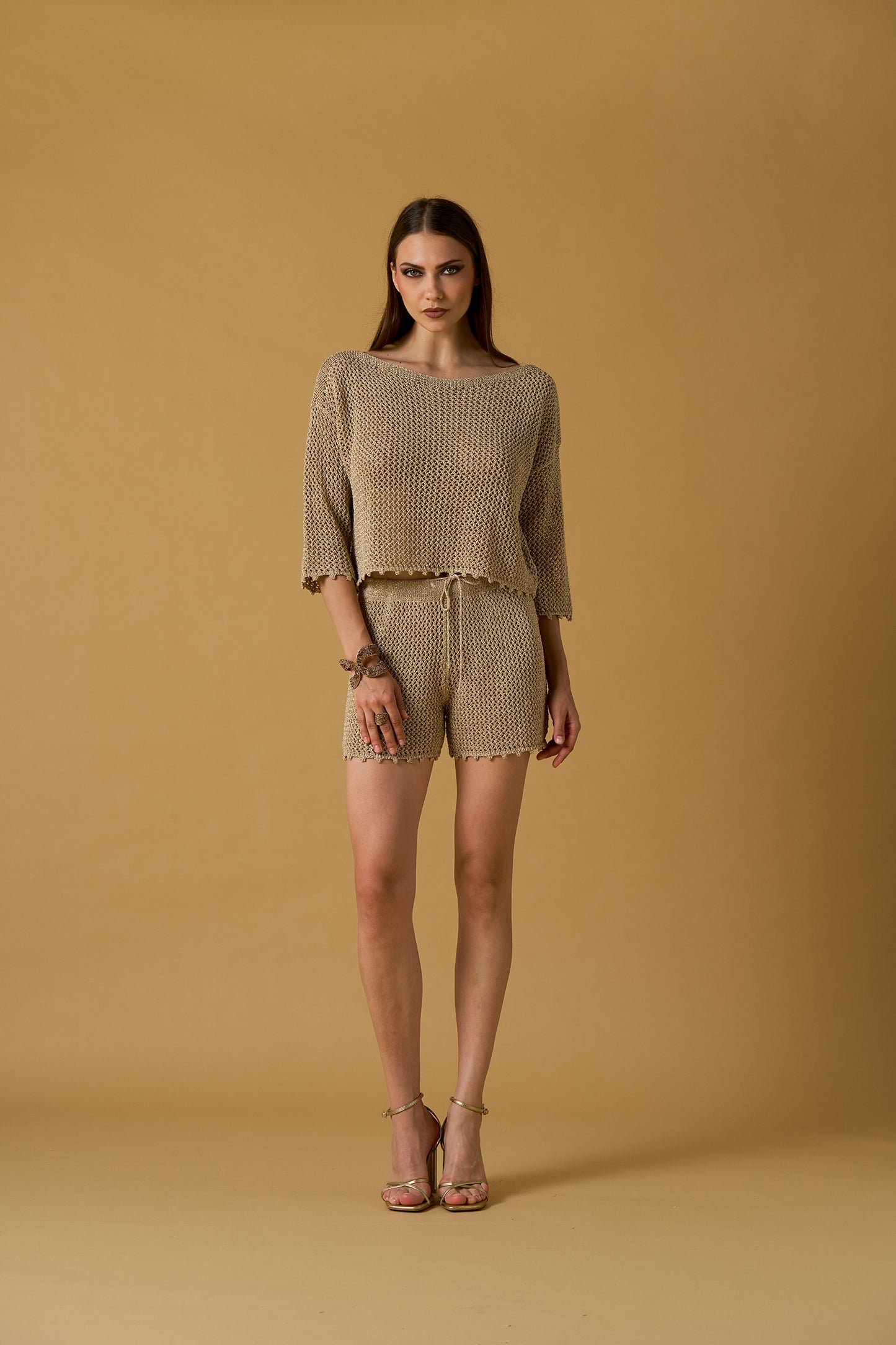 CAMISOLA REDE RELISH