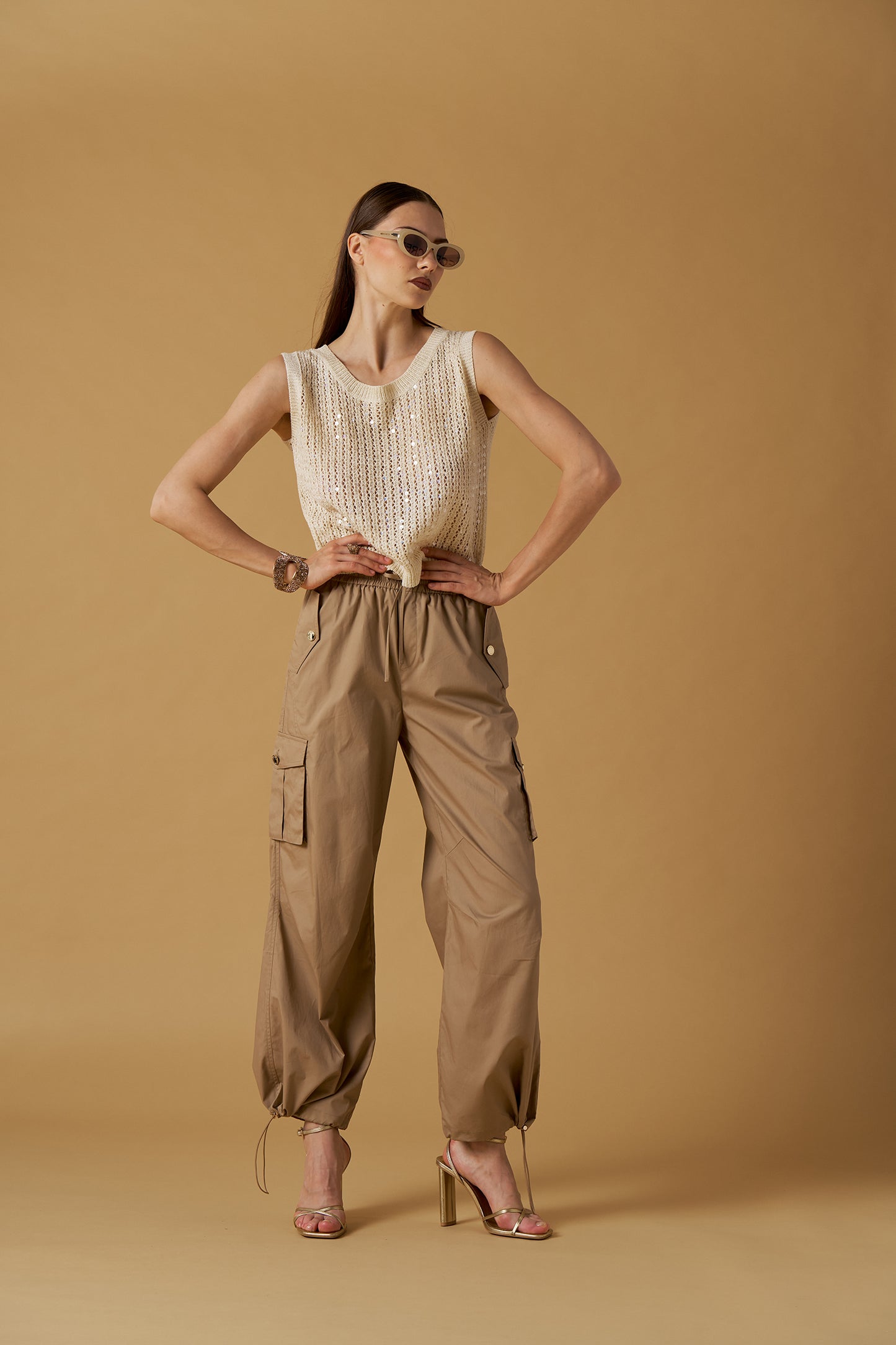 CALÇAS CARGO NO SECTETS