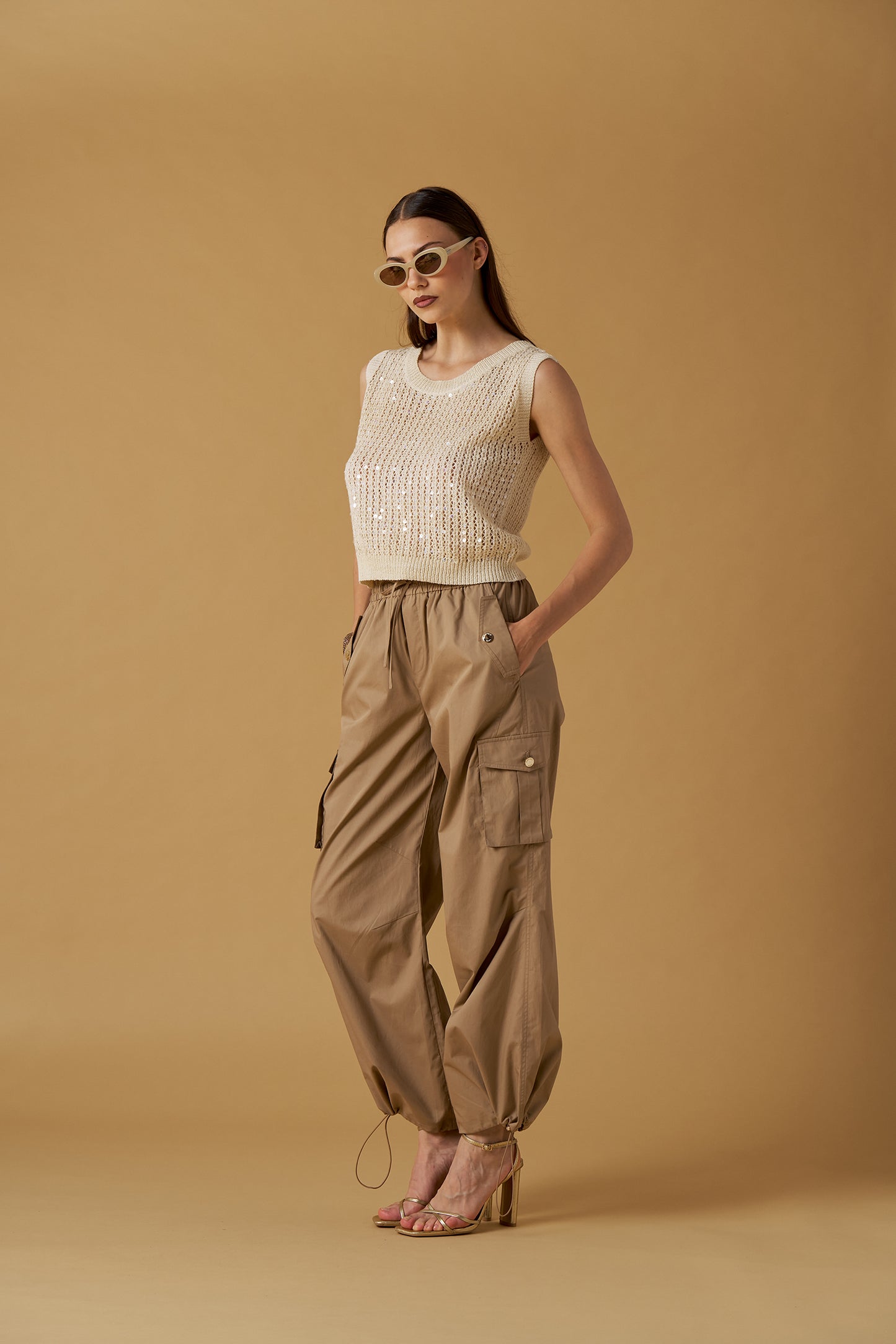 CALÇAS CARGO NO SECTETS