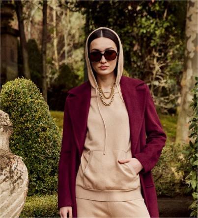 CAMISOLA COM CAPUZ MALHA FLY GIRL