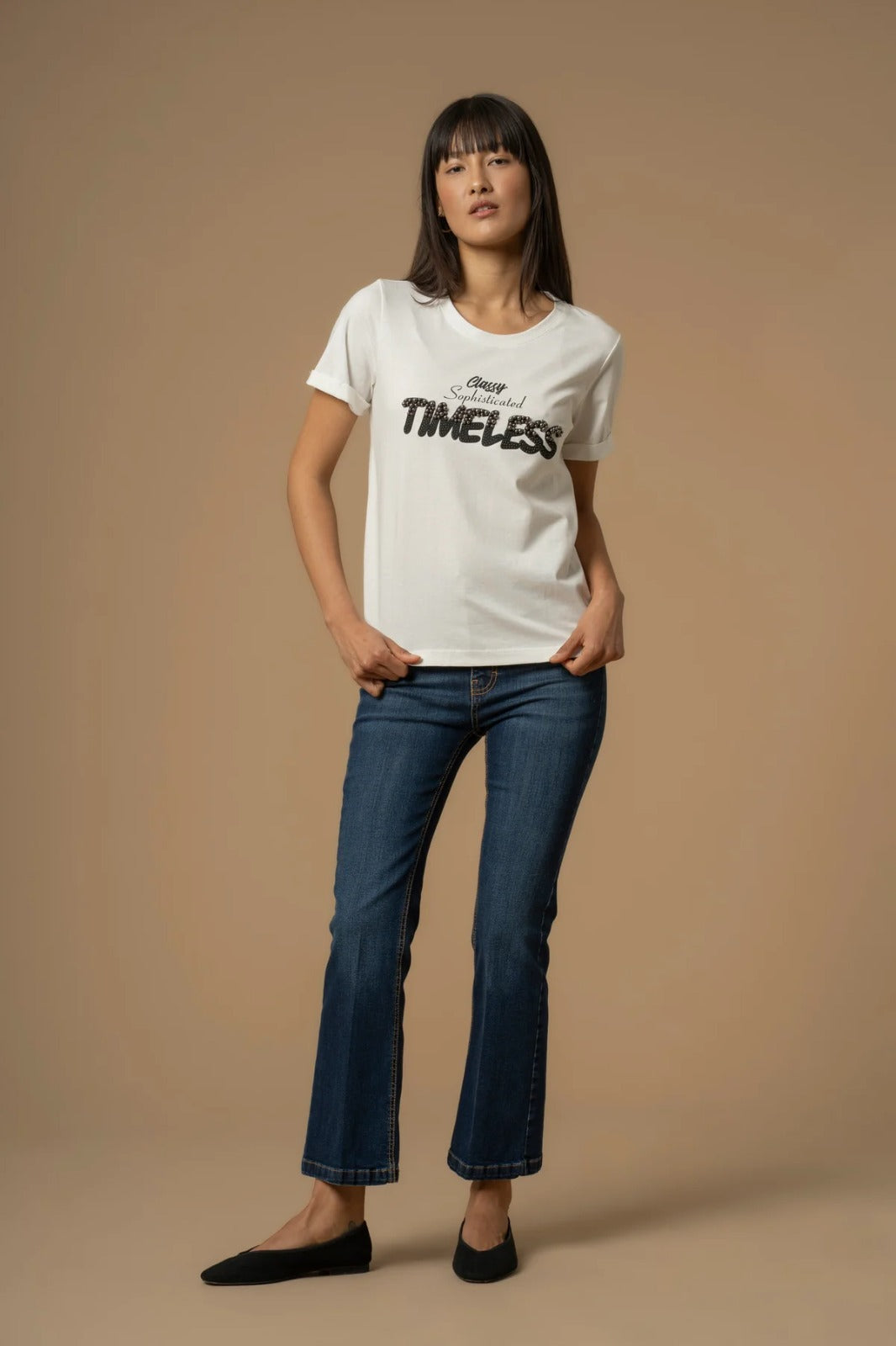 T-SHIRT TIMELESS KOCCA