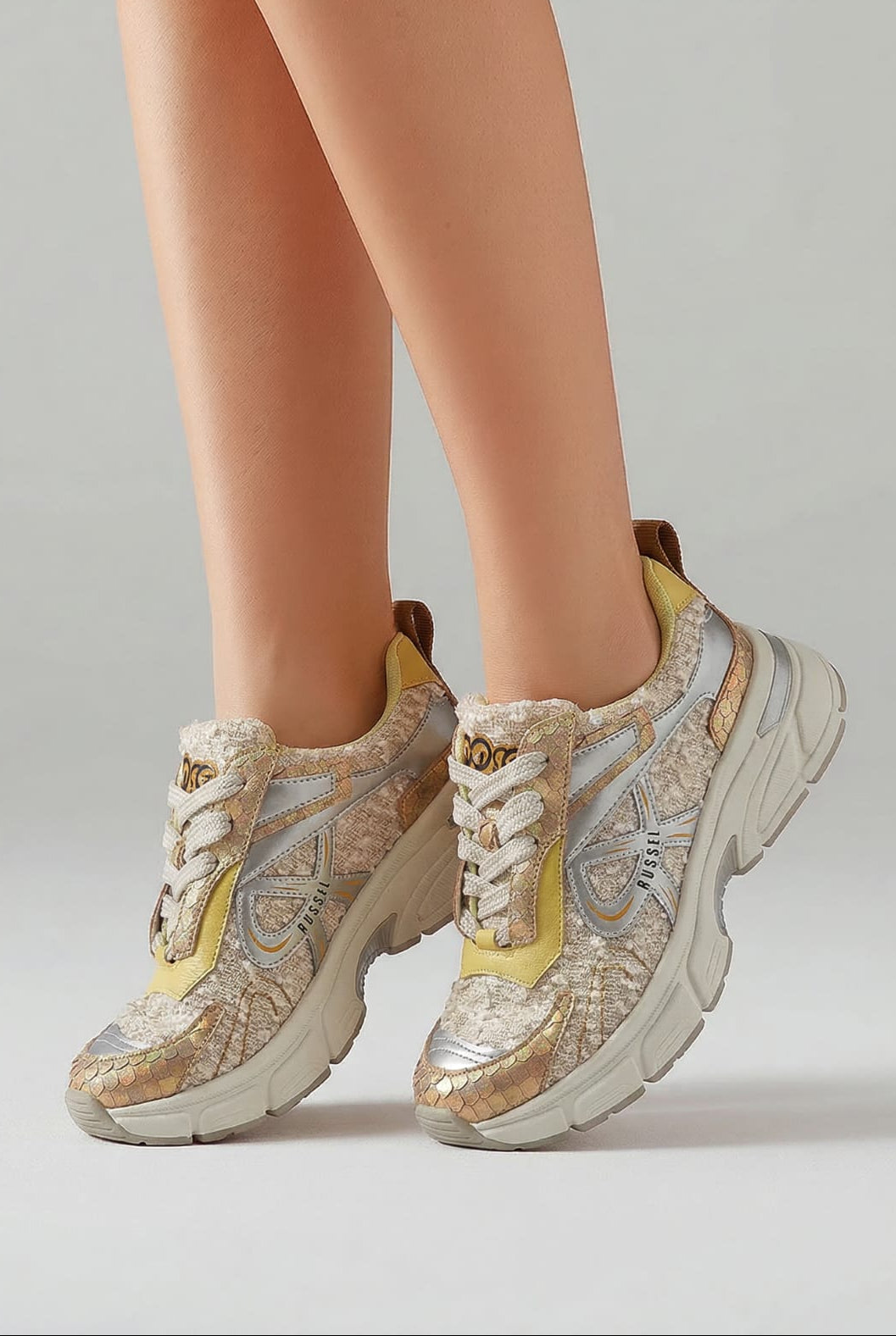 TÉNIS ESCAMA SNAKE RUSSEL MATOS