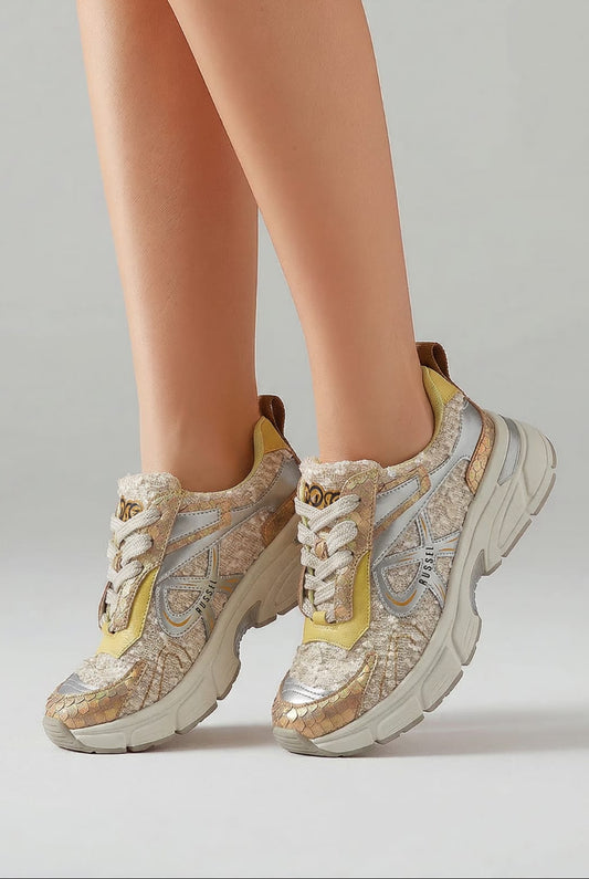 TÉNIS ESCAMA SNAKE RUSSEL MATOS