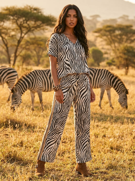 BLUSA ZEBRA GUSI