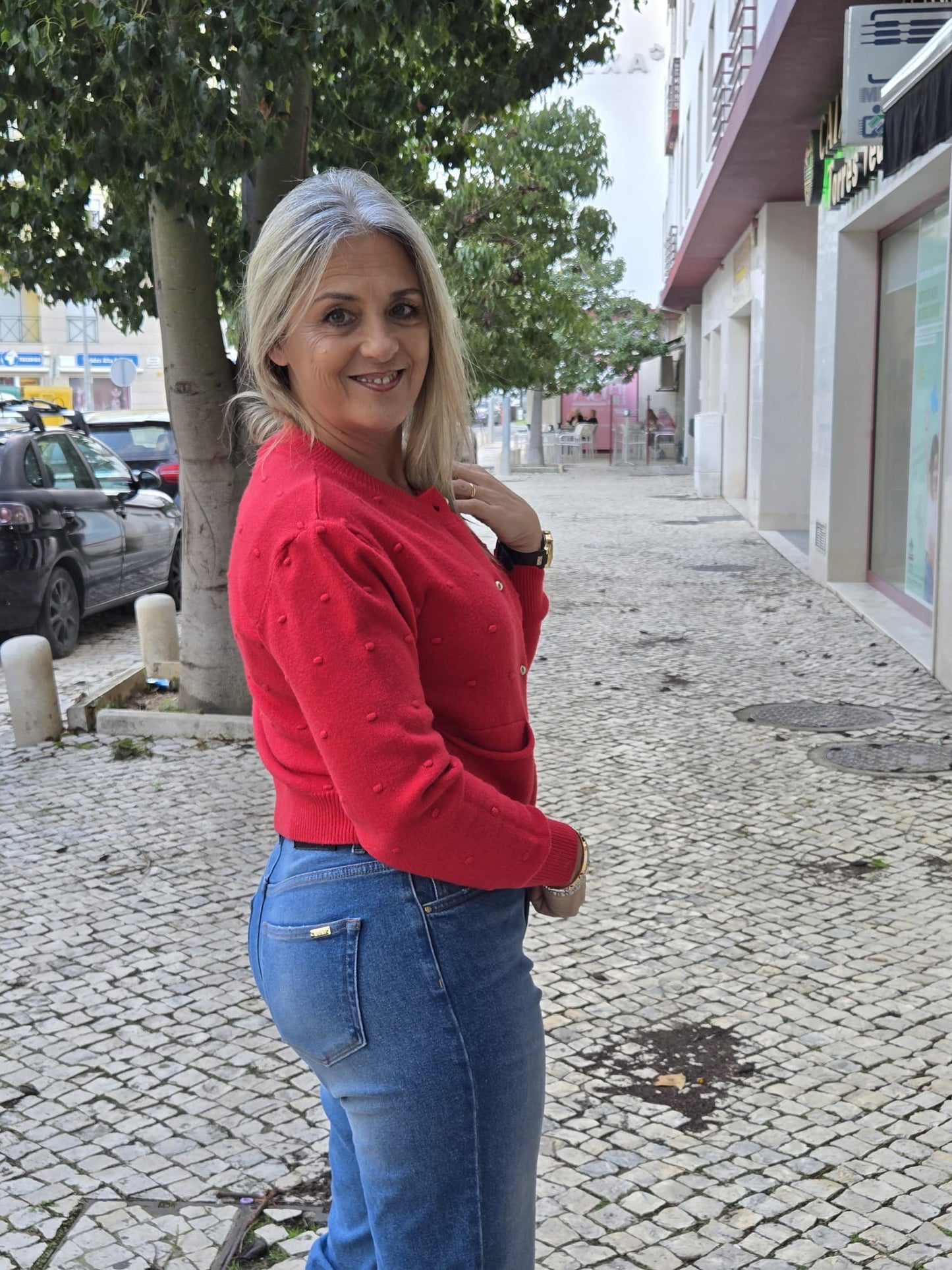 CASACO FANTASIA DE MALHA GUSI