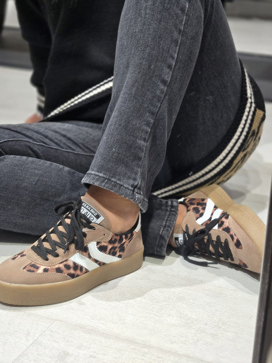 TÉNIS ANIMAL PRINT SUA CIA