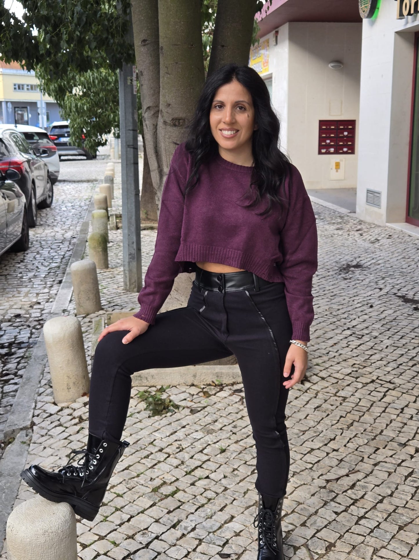 CAMISOLA MALHA CURTA GUSI