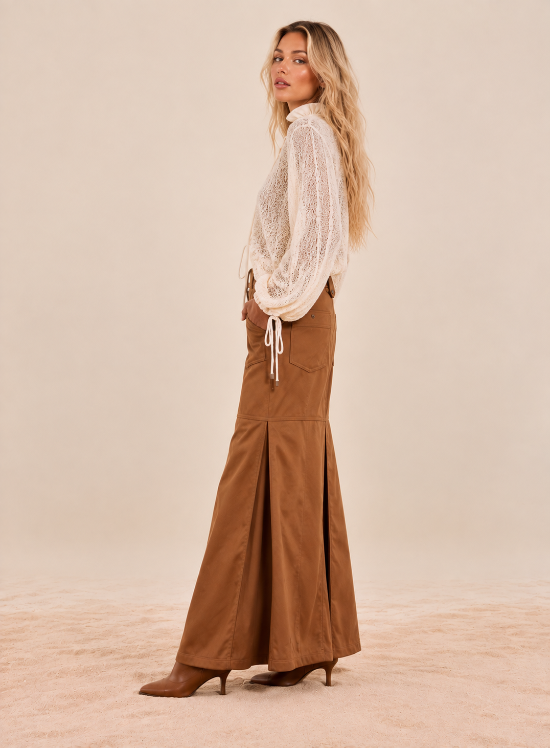 MAXI SAIA - OPEN