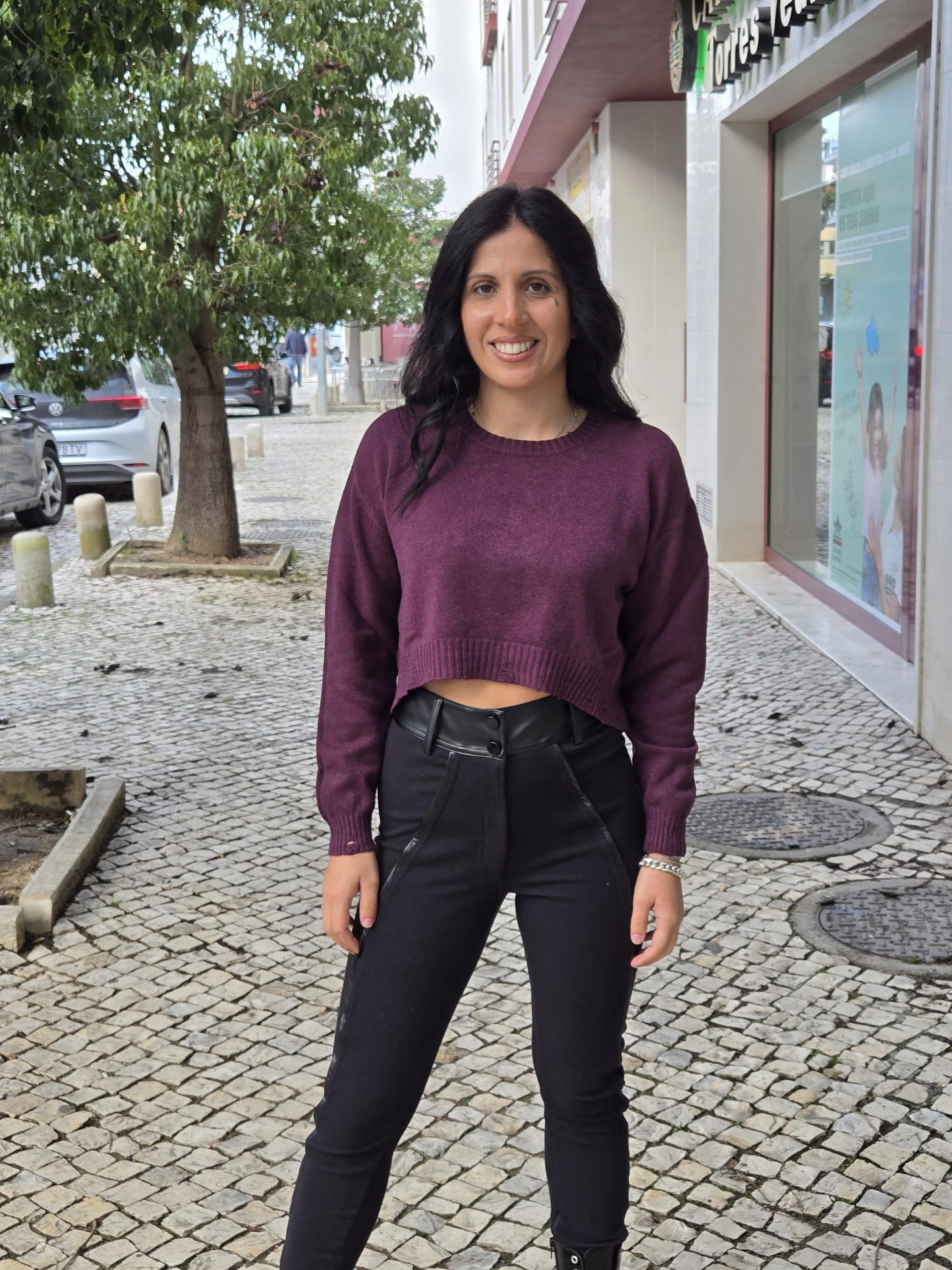 CAMISOLA MALHA CURTA GUSI