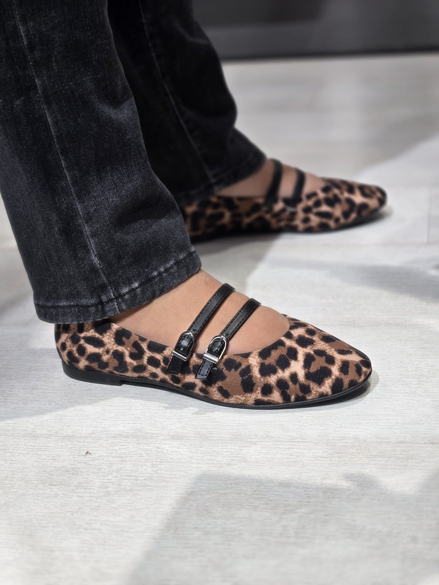 SABRINAS ANIMAL PRINT