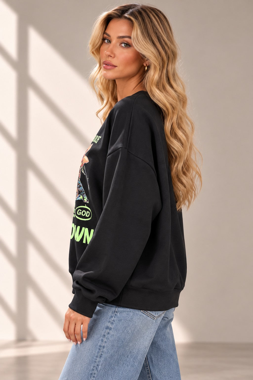 look casual com jeans