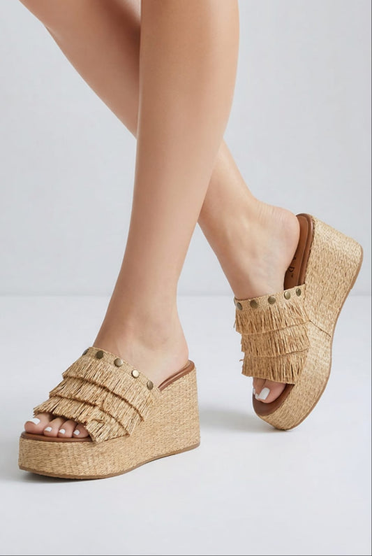 SANDÁLIA CUNHA MARIZA DIAS